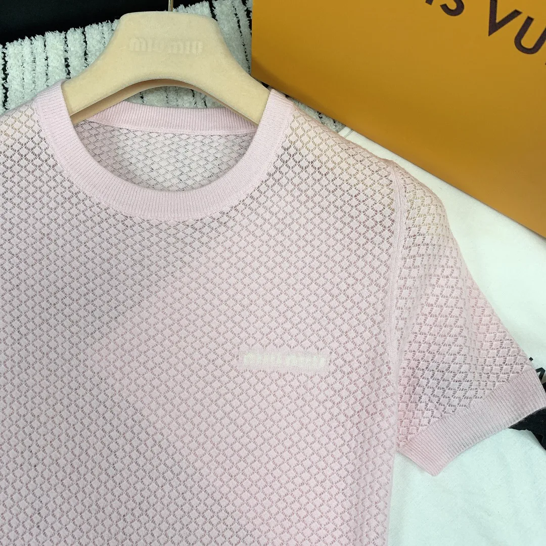 Футболки Женские Miu Miu 34720