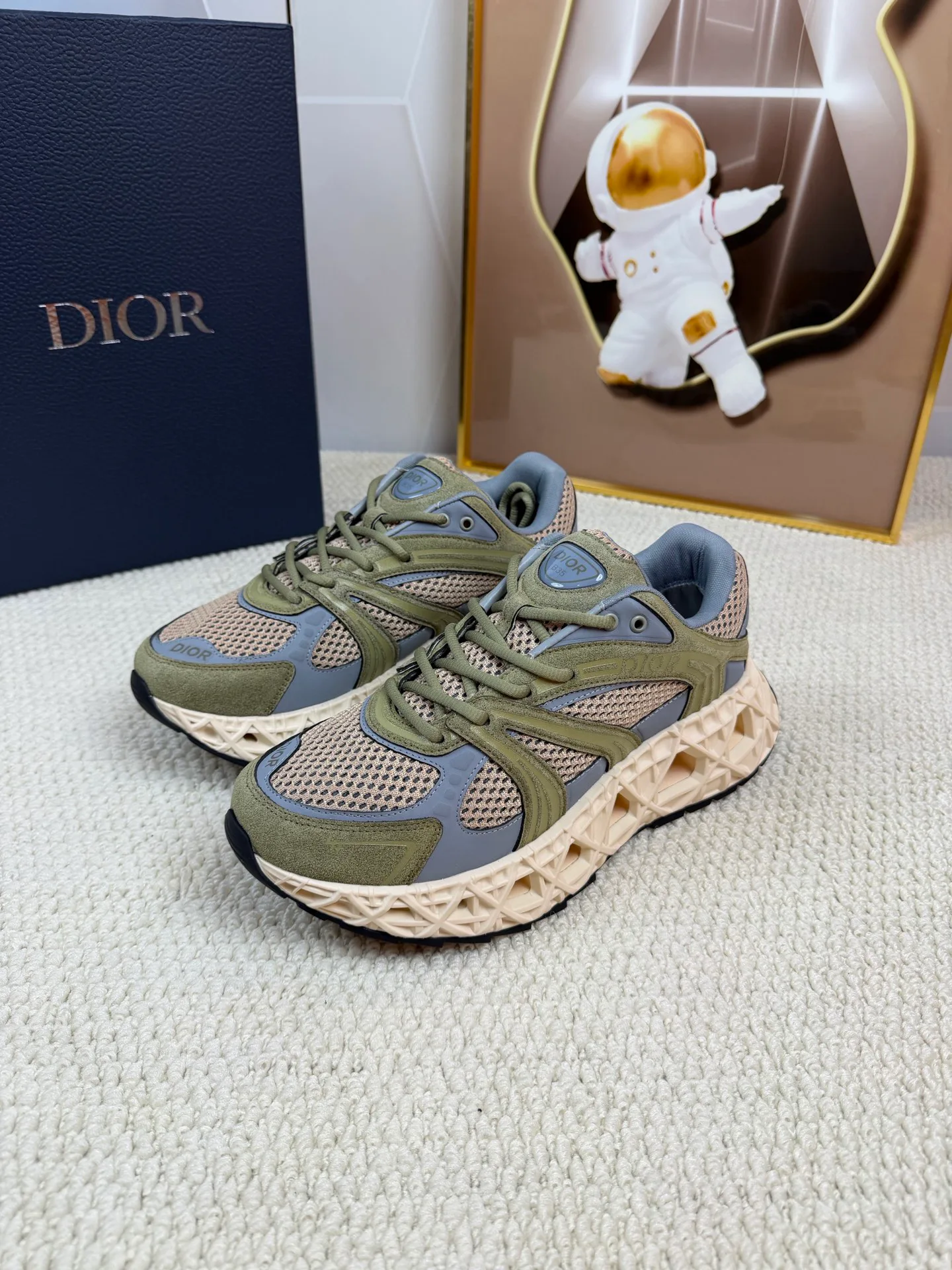 Кроссовки Мужские Christian Dior 11813213