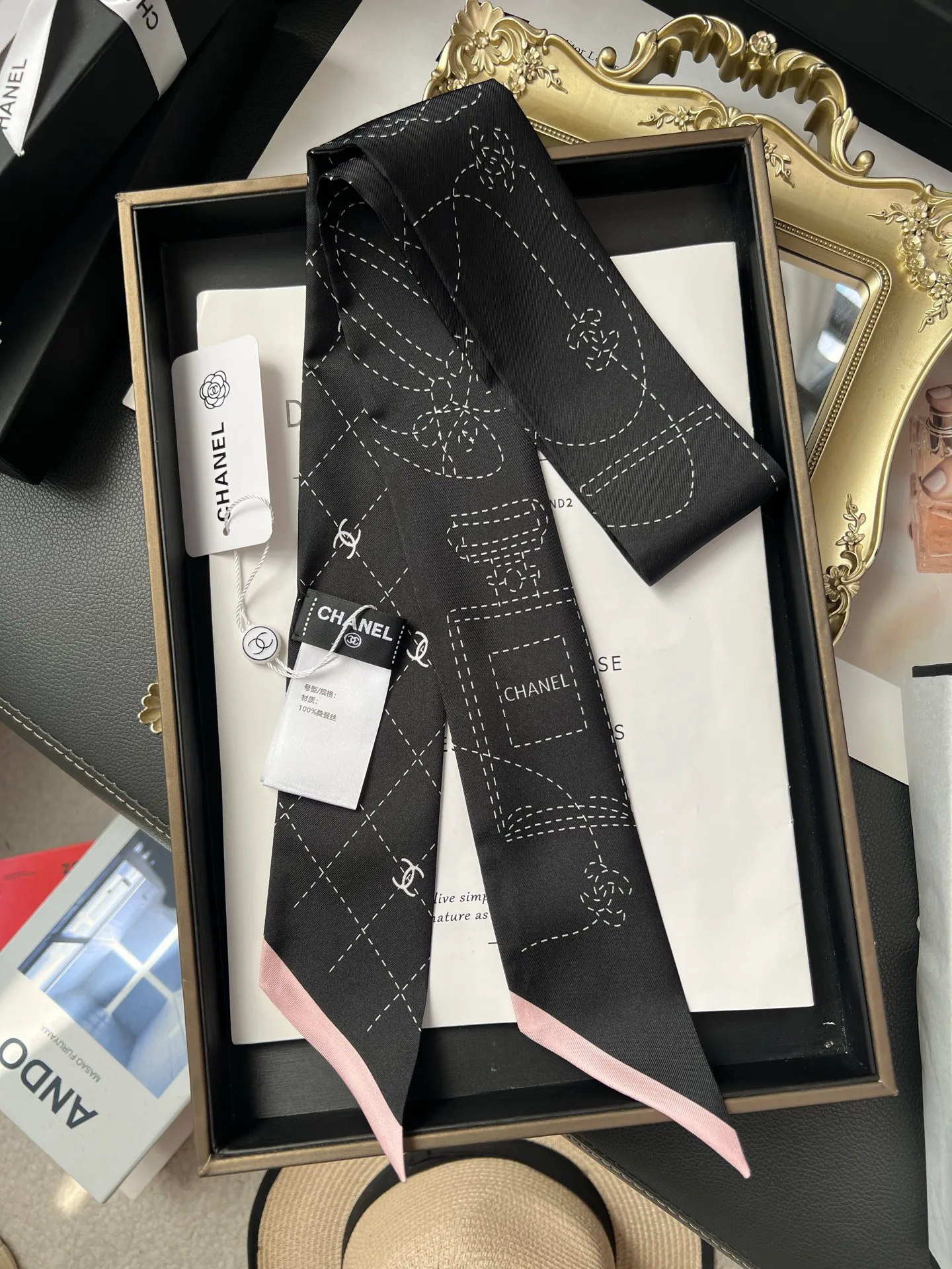Платки Chanel 18675551