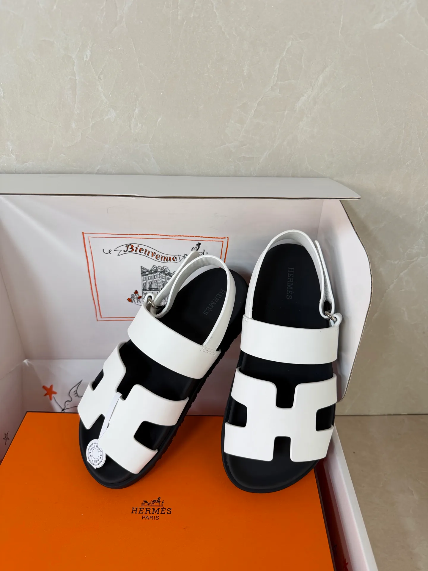 Сандалии Женские Hermes 1854261