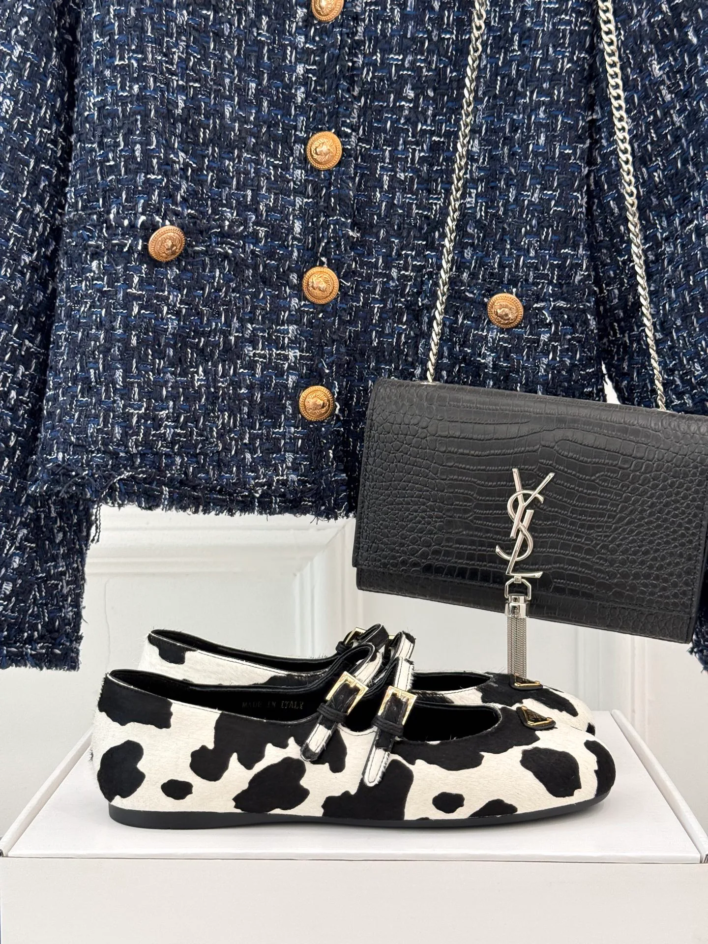 Туфли Женские Prada 1770573