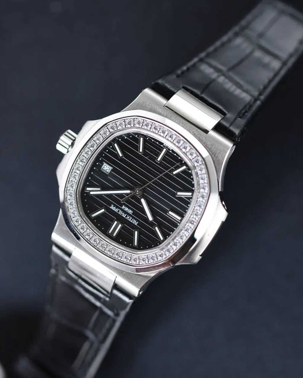 Часы Мужские Patek Philippe 691837