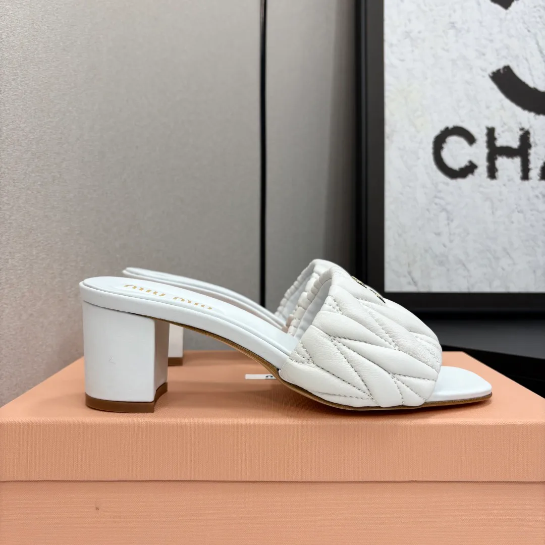 Босоножки Женские Miu Miu 24251