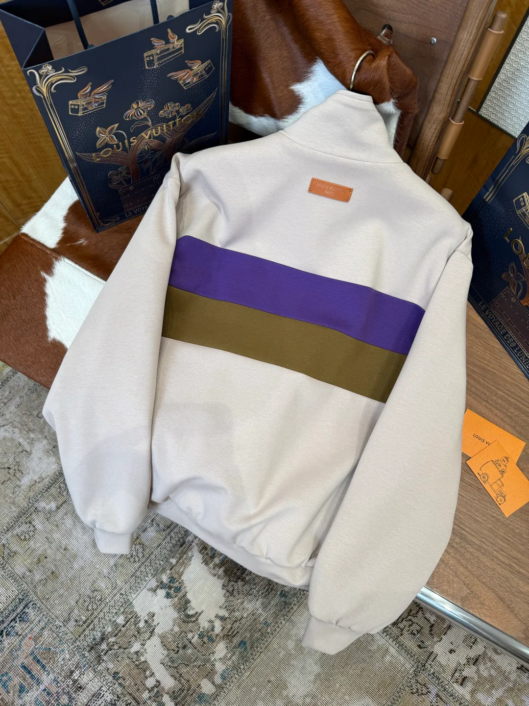 Куртки И Пуховики Мужские Louis Vuitton 6527788