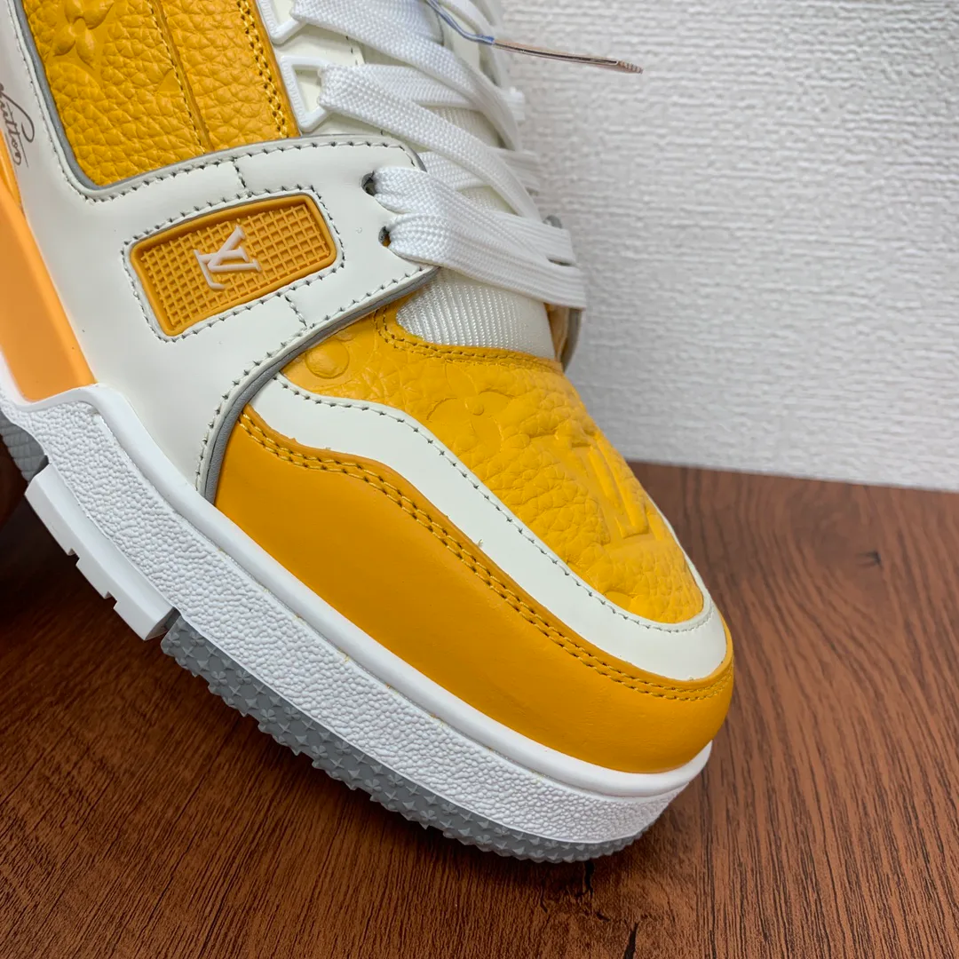 Кроссовки Мужские Louis Vuitton 1032420