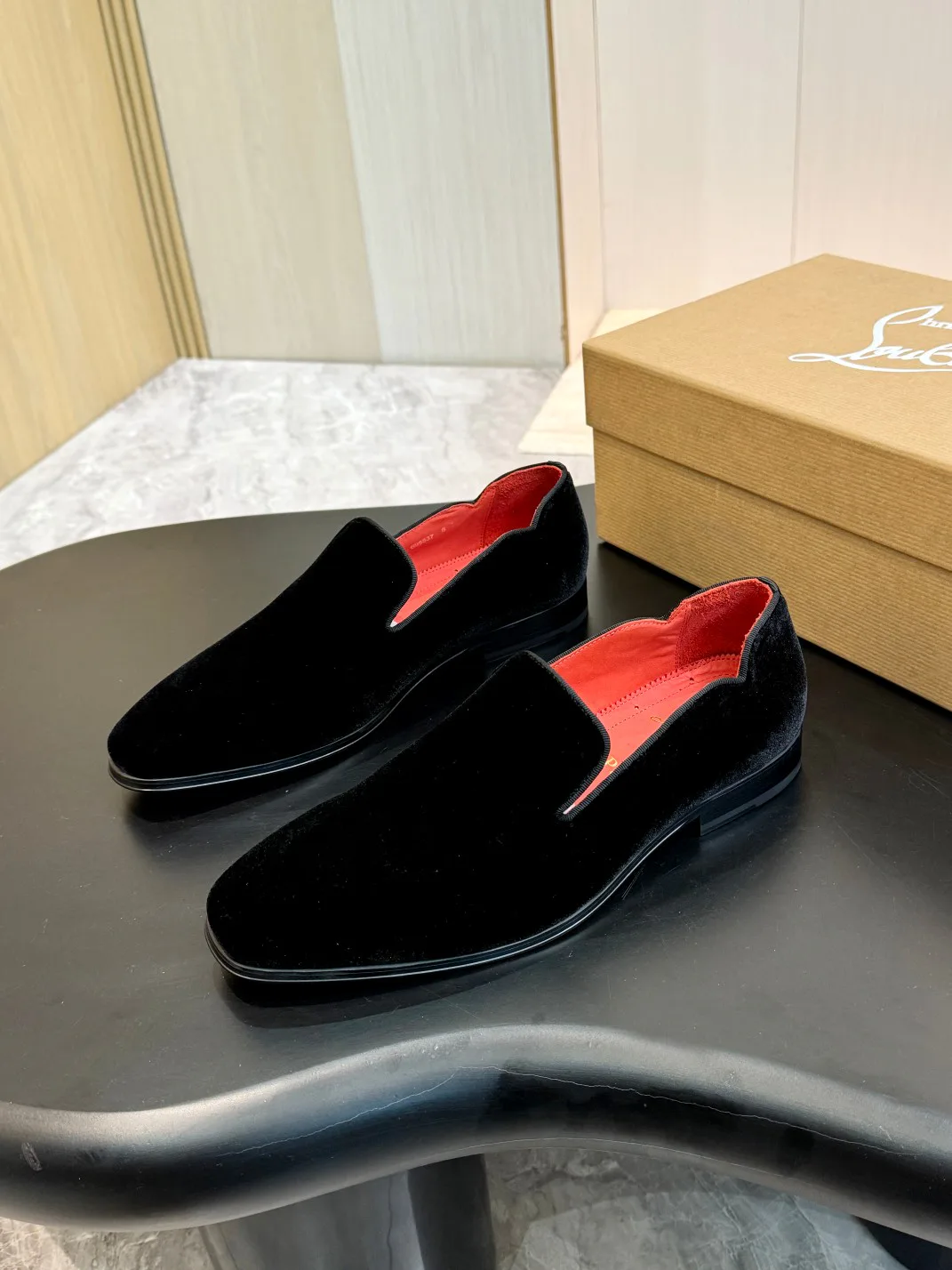 Лоферы И Туфли Мужские Christian Louboutin 58102