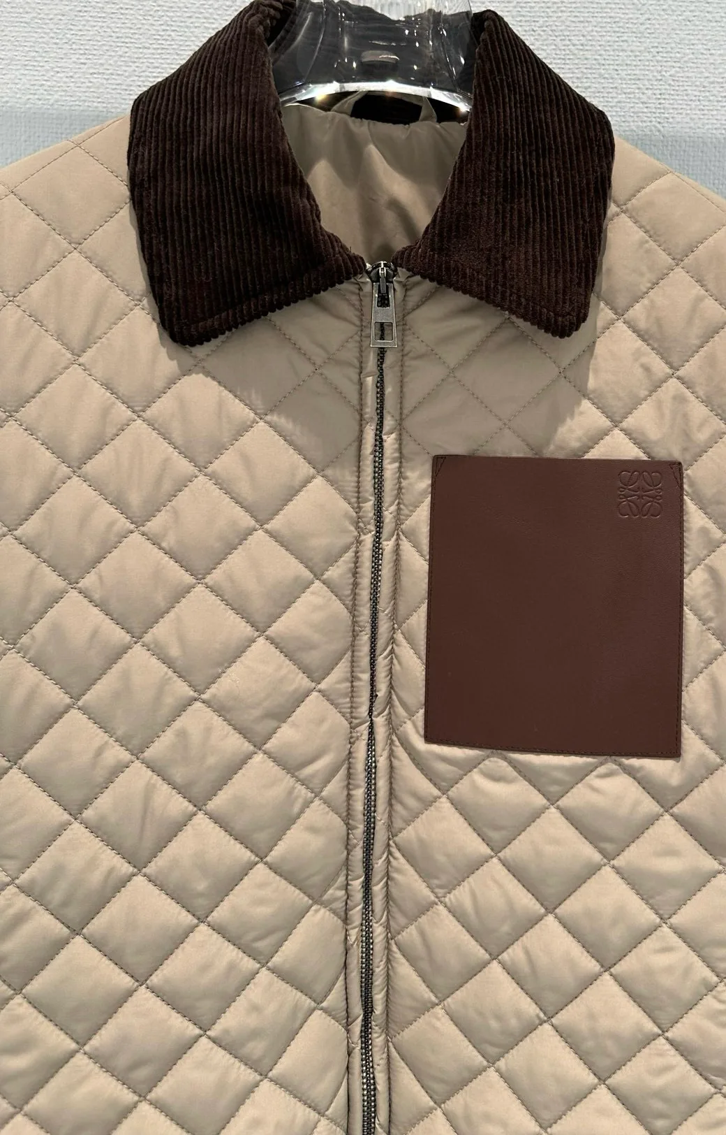 Куртки И Пуховики Женские Loewe 787352