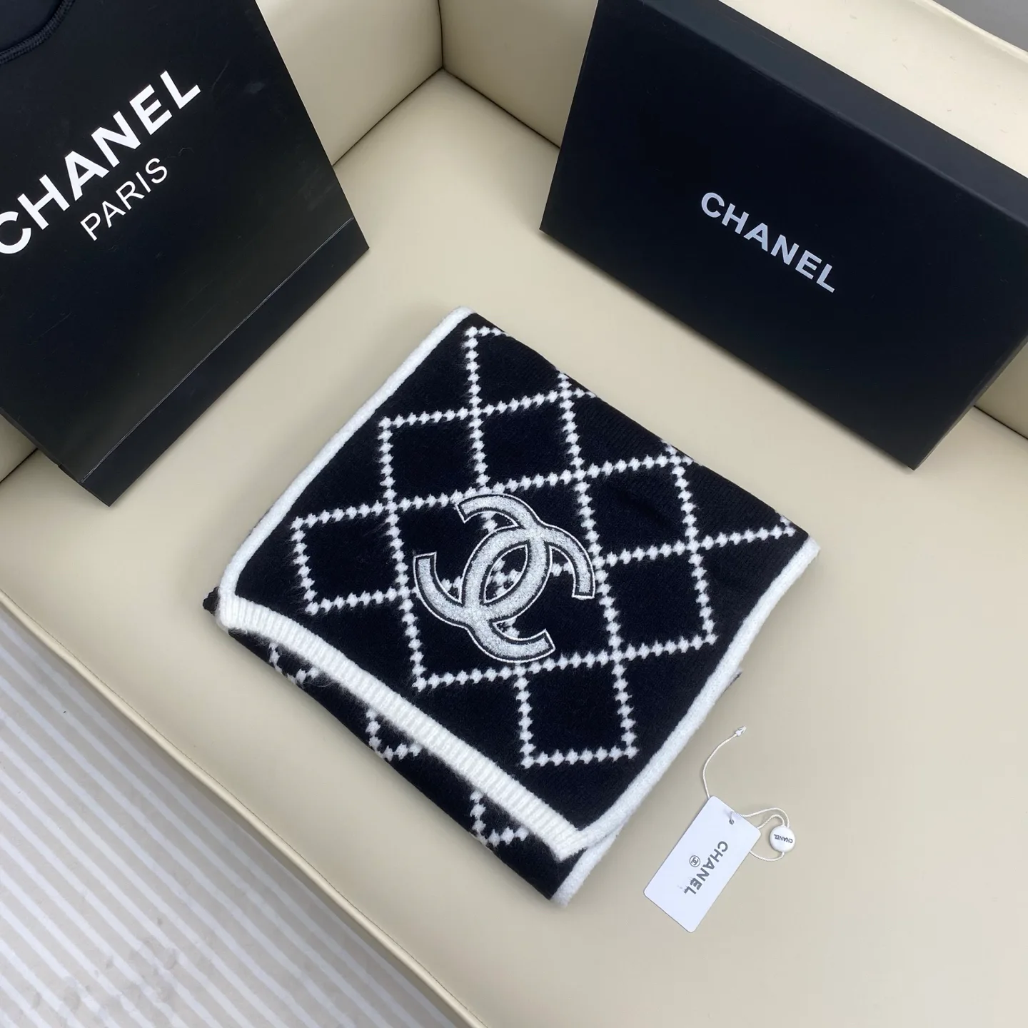 Шарфы Chanel 91025