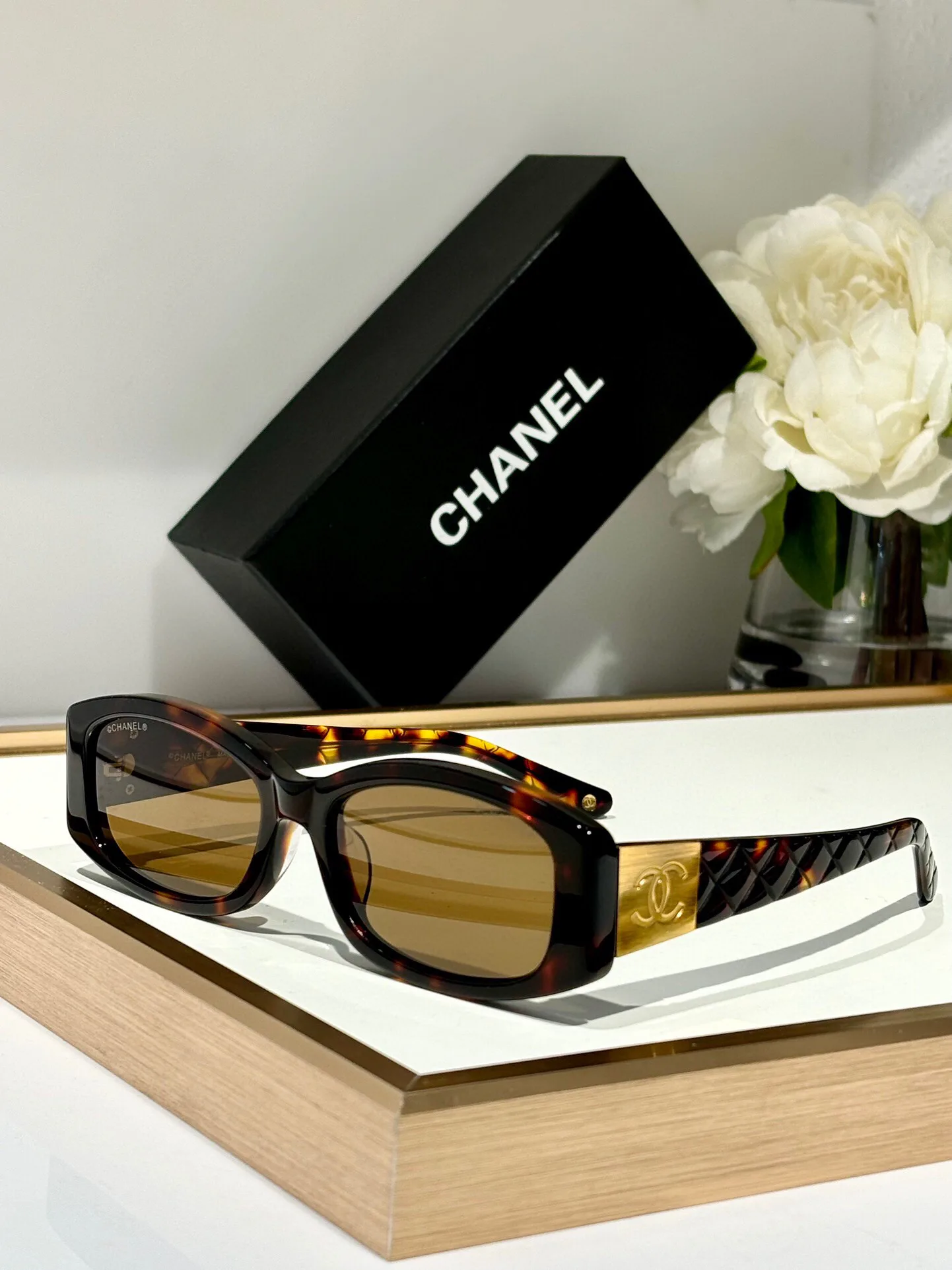 Очки Chanel 1109344