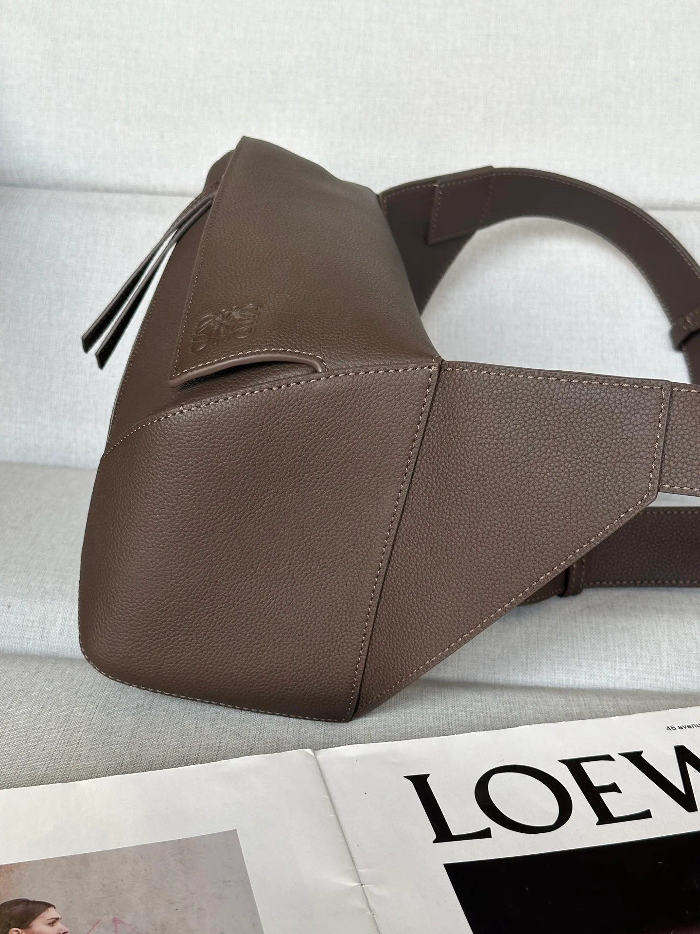Поясные Сумки Женские Loewe 14343539