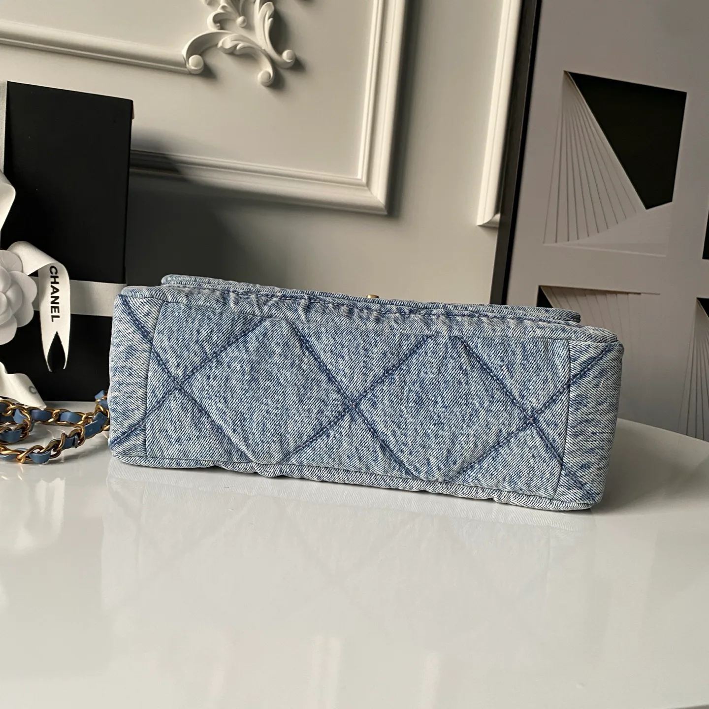 Классические Сумки Женские Chanel 18207755