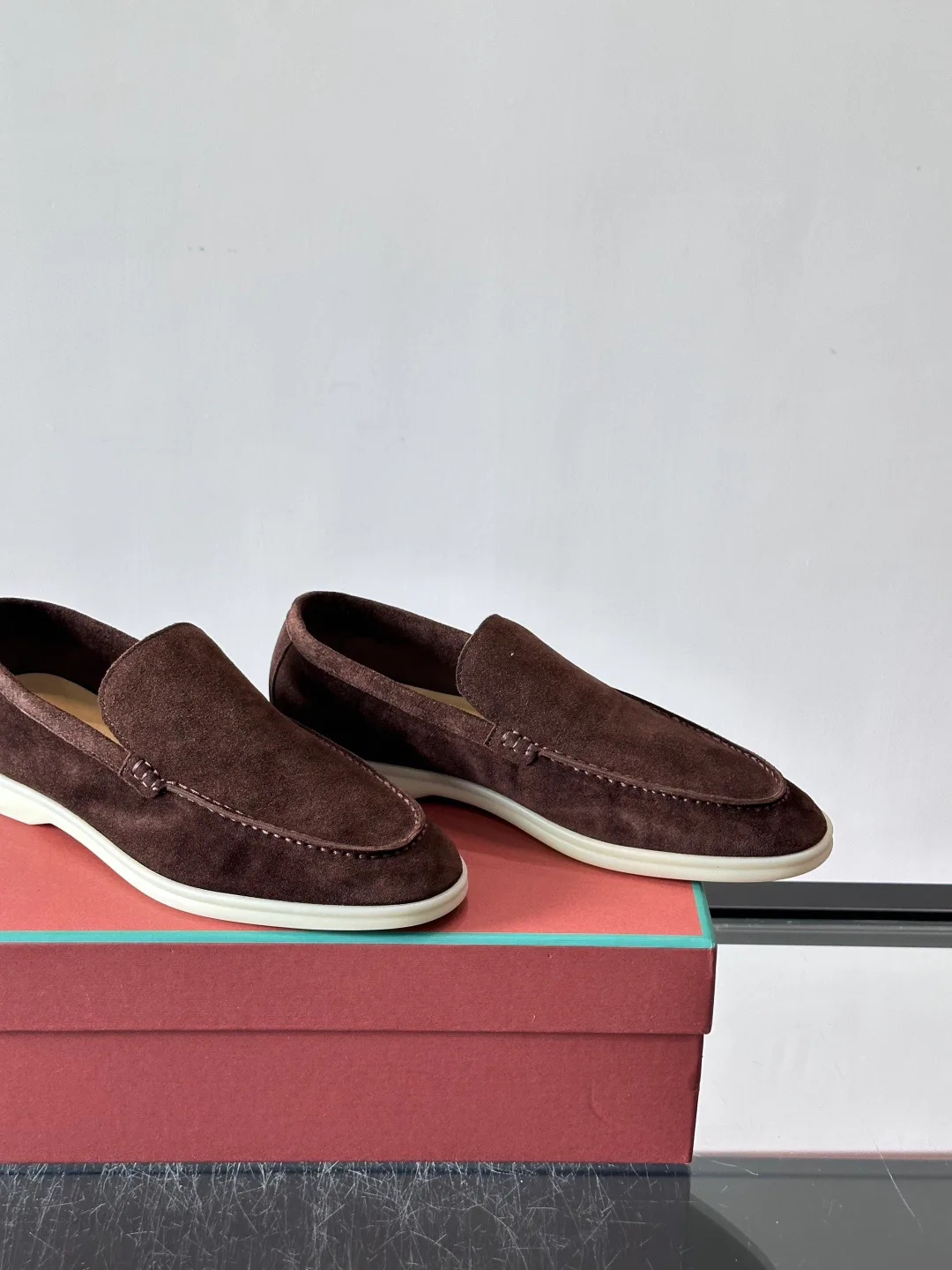 Лоферы И Туфли Мужские Loro Piana 17466972