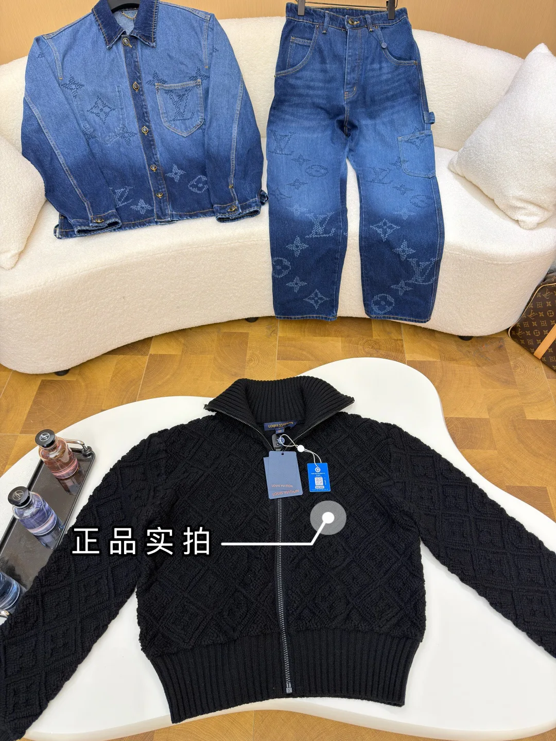 Куртки Мужские Louis Vuitton 658829