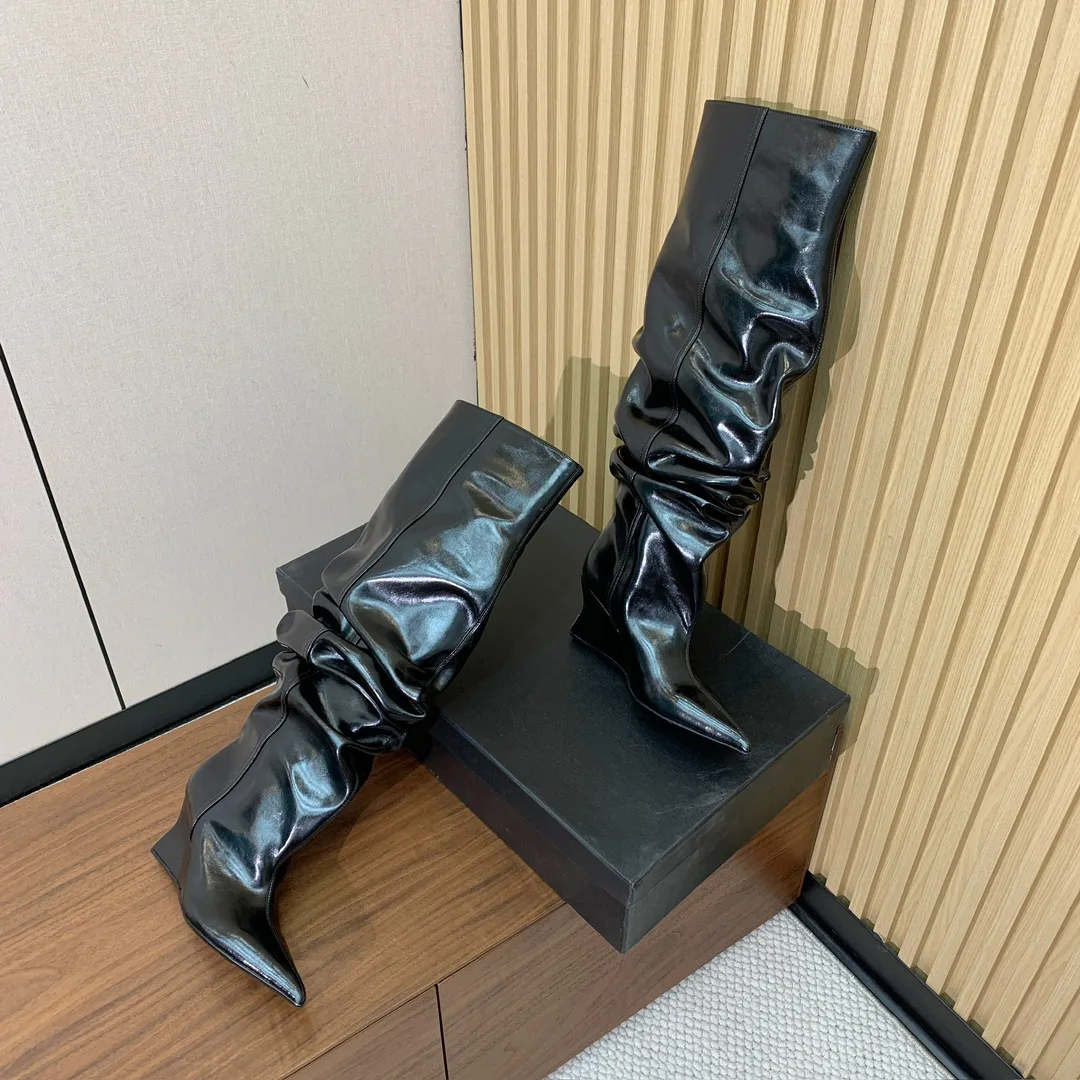 Сапоги Женские Balmain 352327