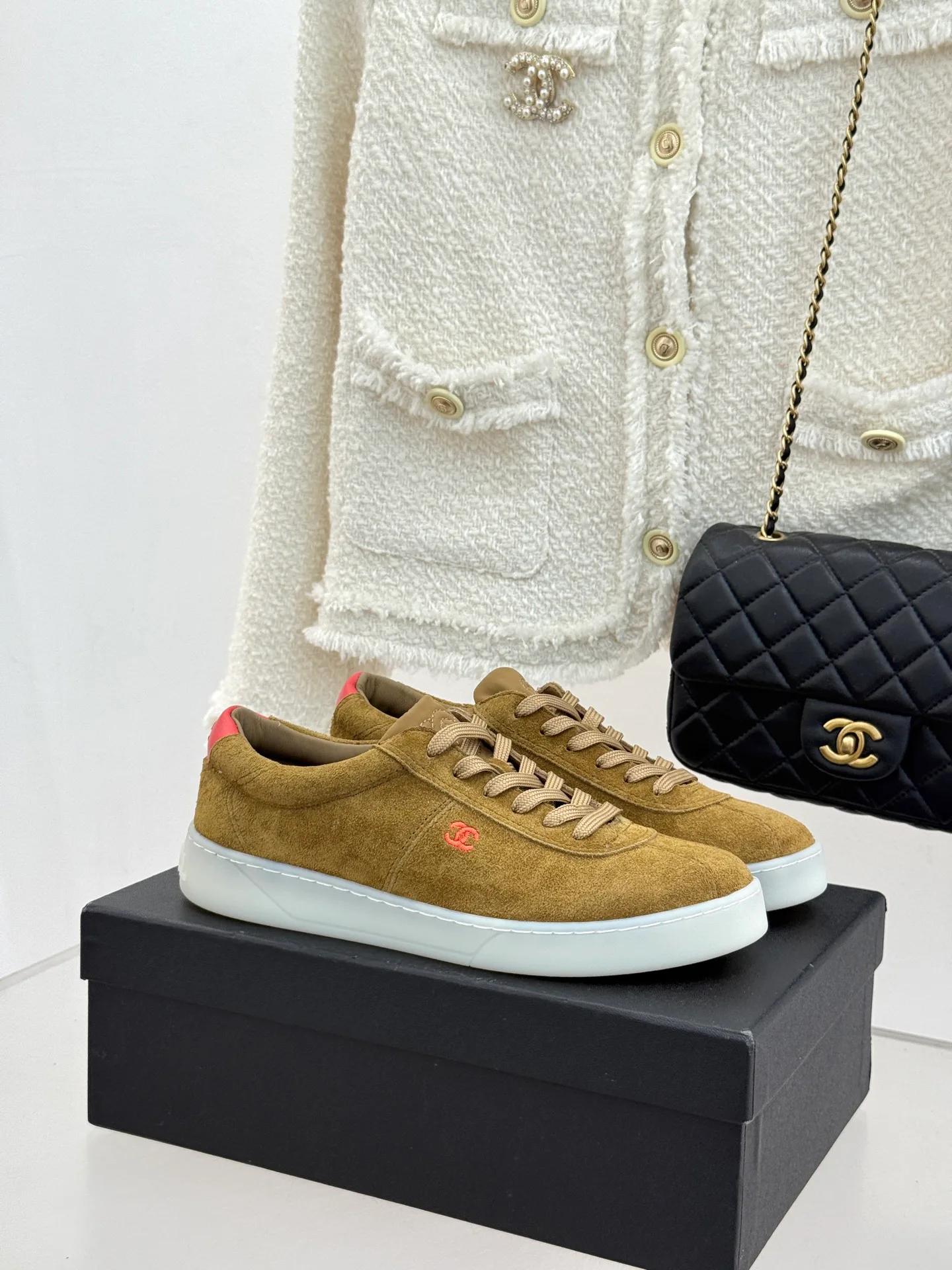 Туфли Женские Chanel 12299049