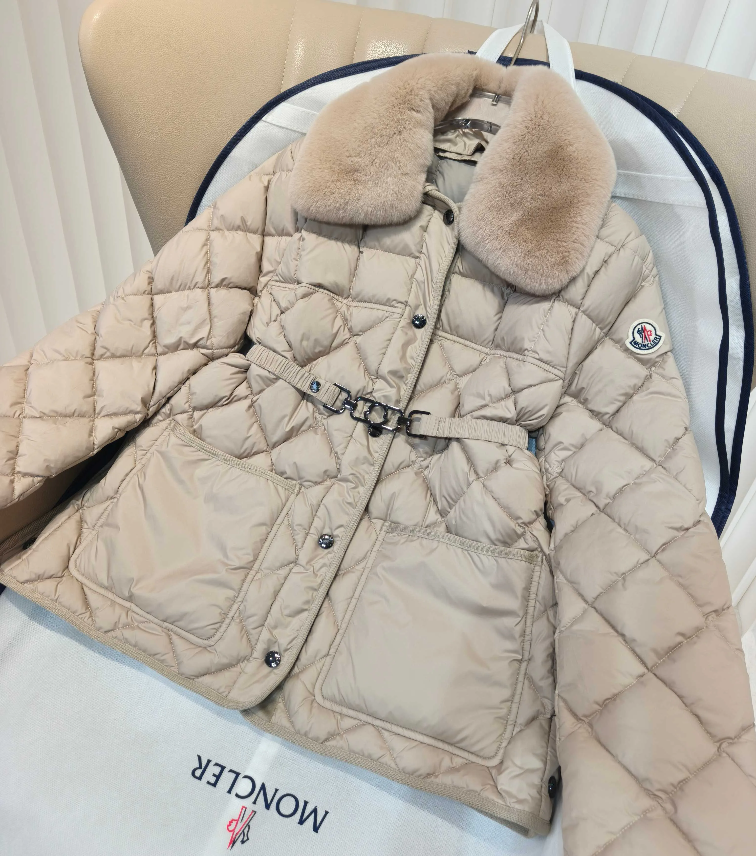 Куртки Женские Moncler 161421