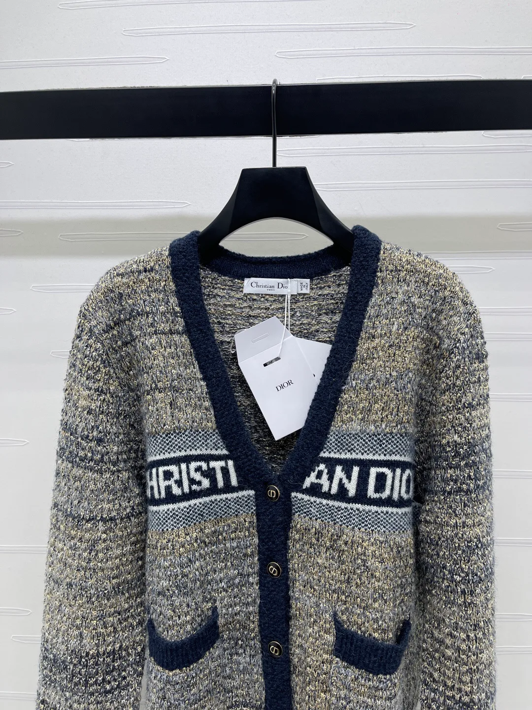 Джемперы И Свитеры Женские Christian Dior 18234194