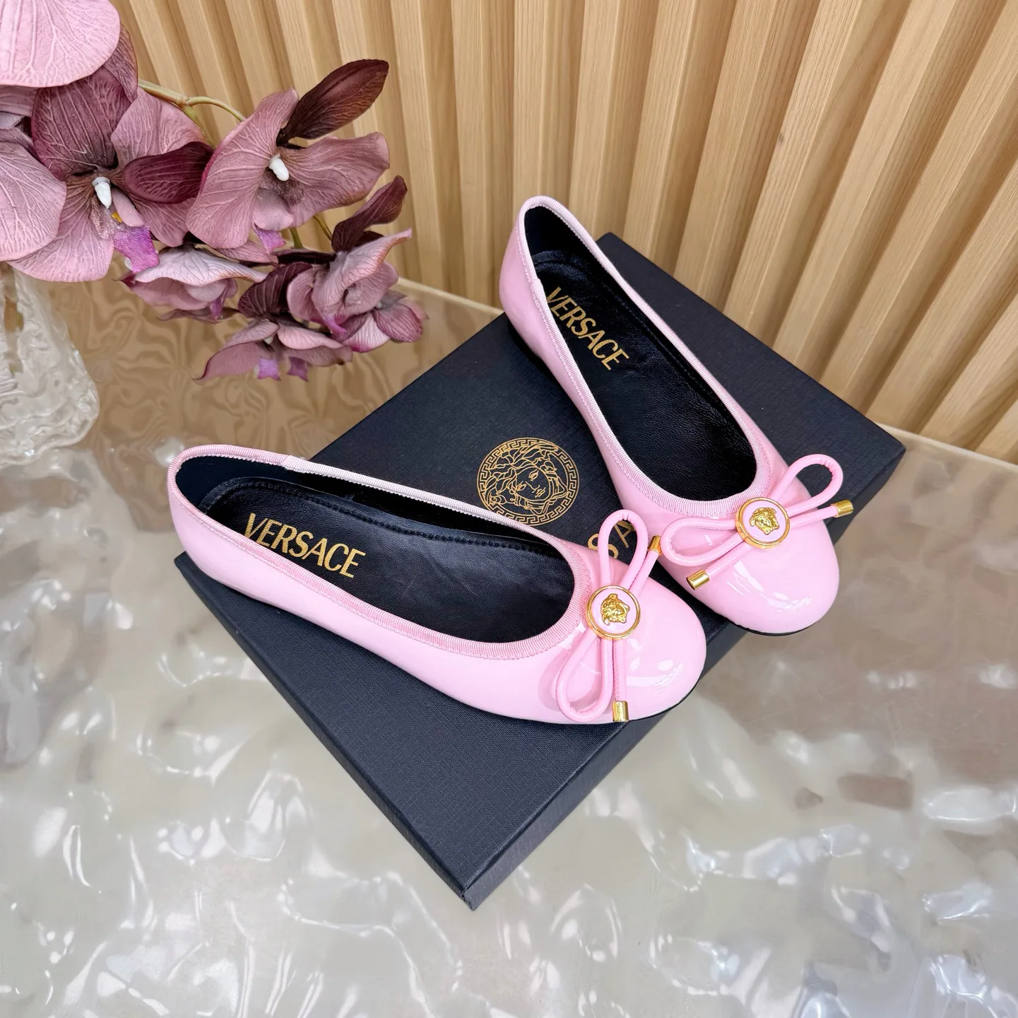 Туфли Женские Versace 9597396