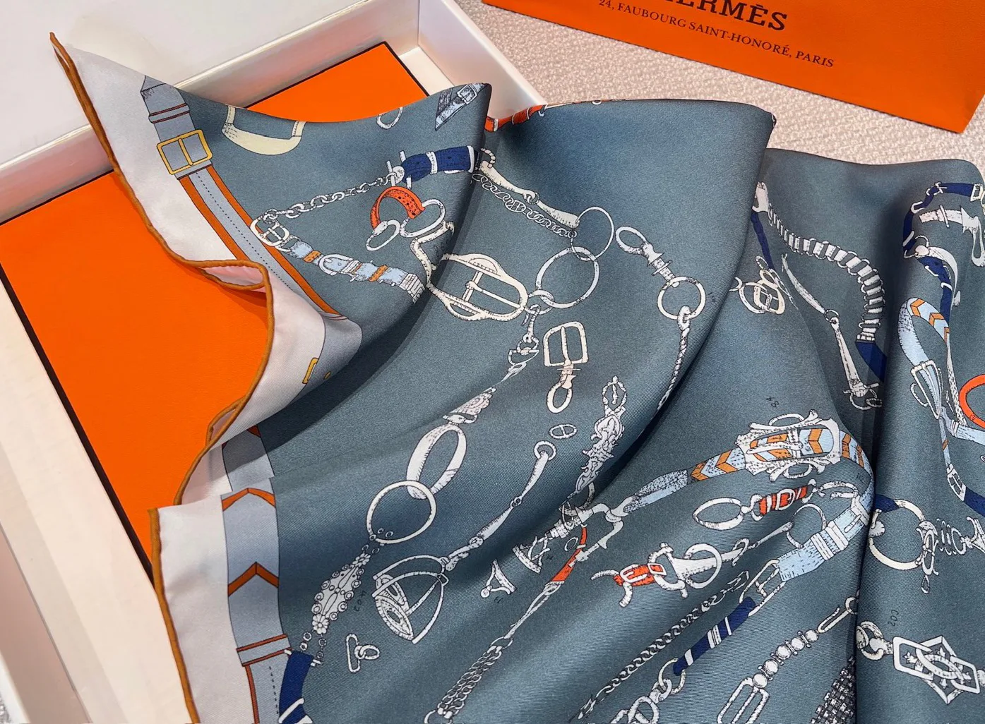 Платки Hermes 11264721