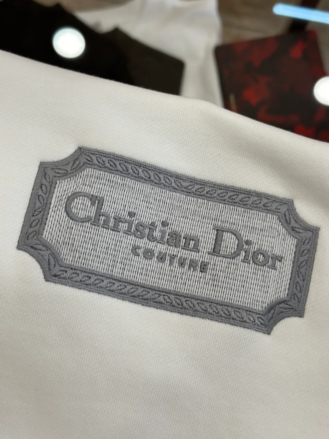 Свитшоты И Худи Мужские Christian Dior 18209804