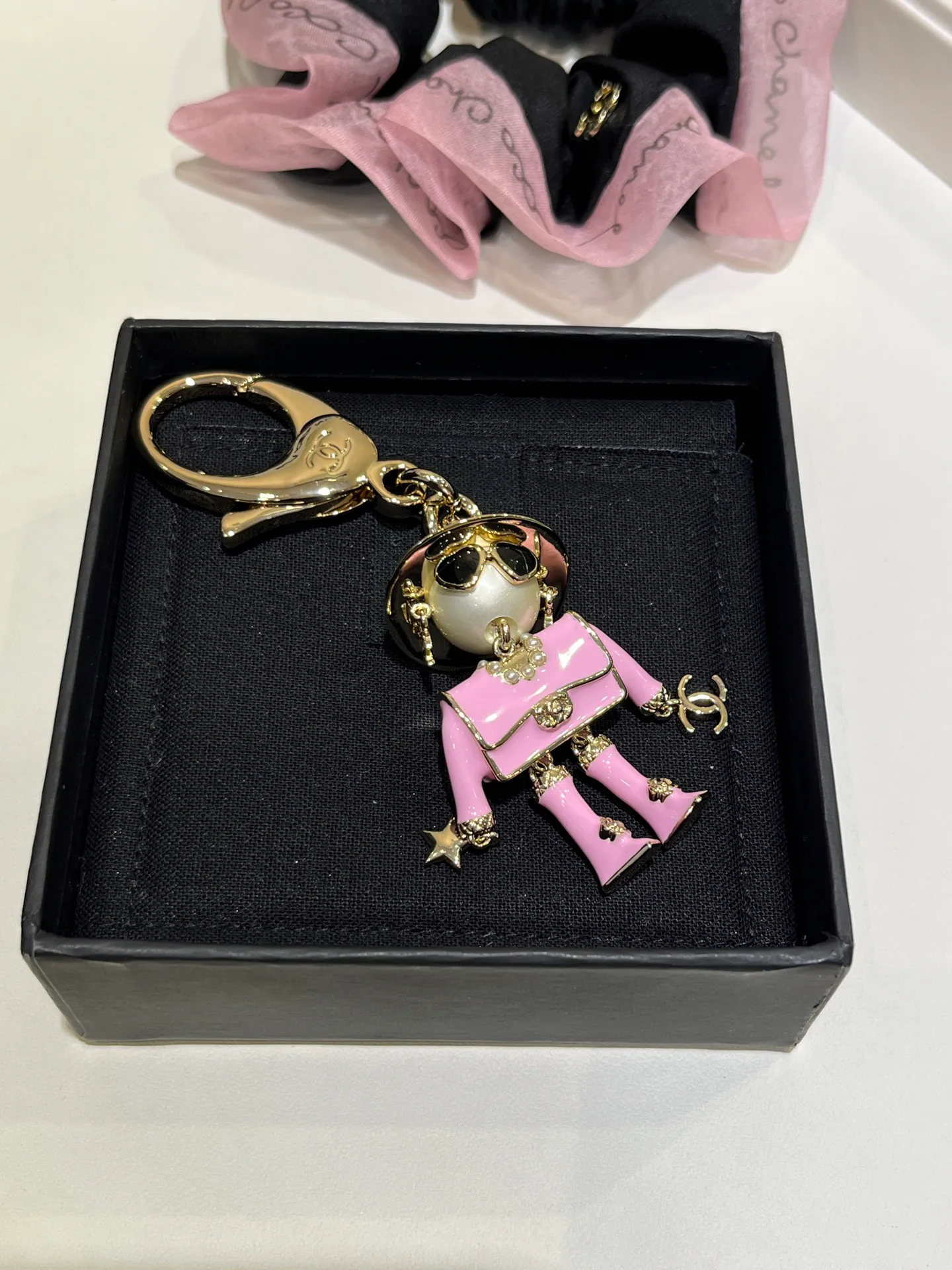 Ключницы Chanel 151579