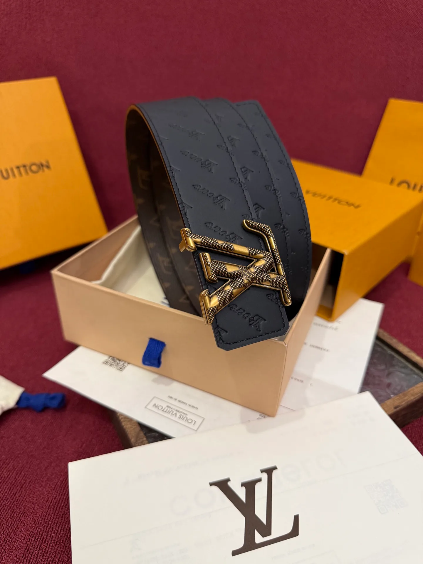 Ремни Louis Vuitton 14563654