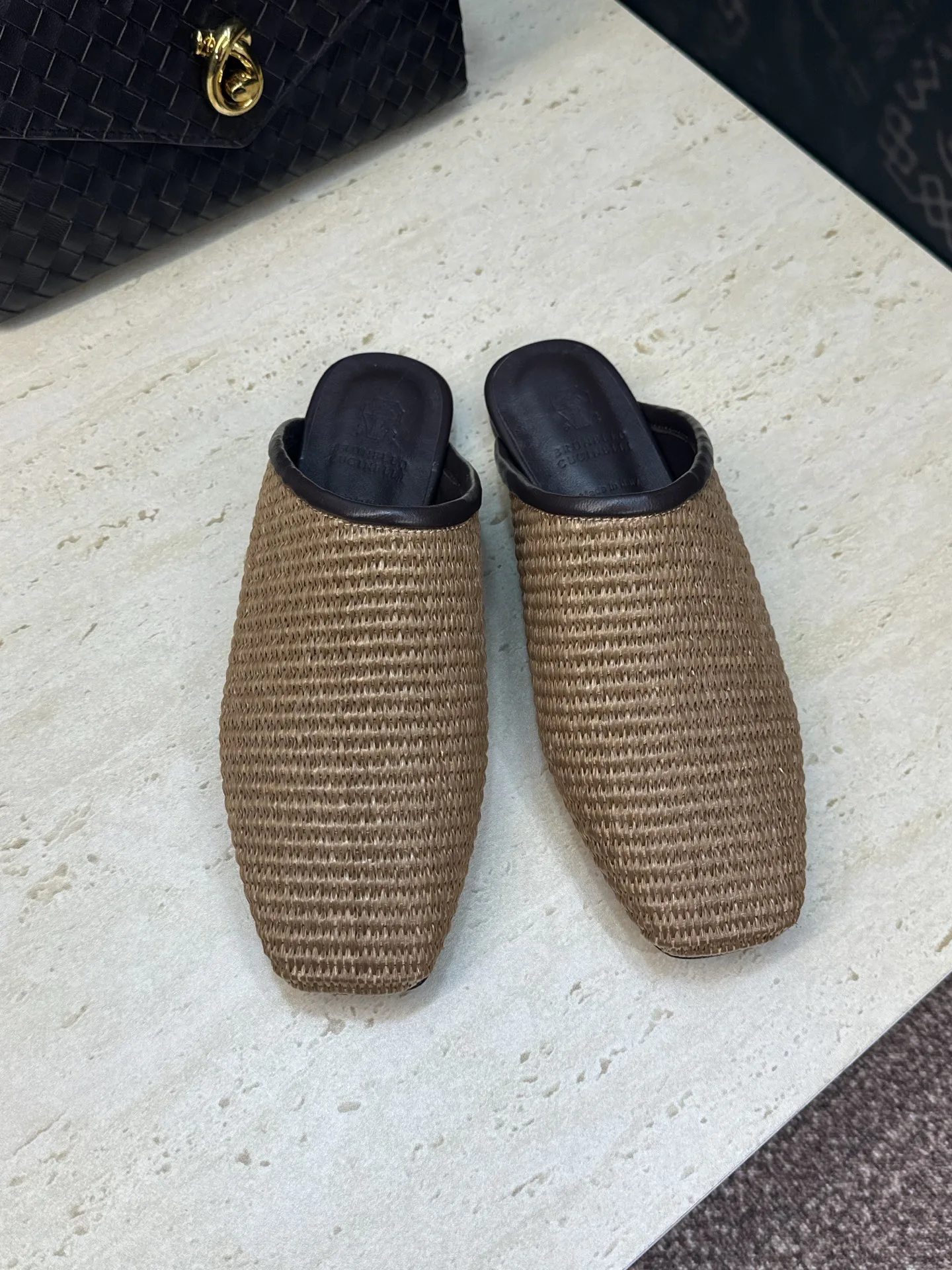 Мюли И Сабо Женские Brunello Cucinelli 11649026