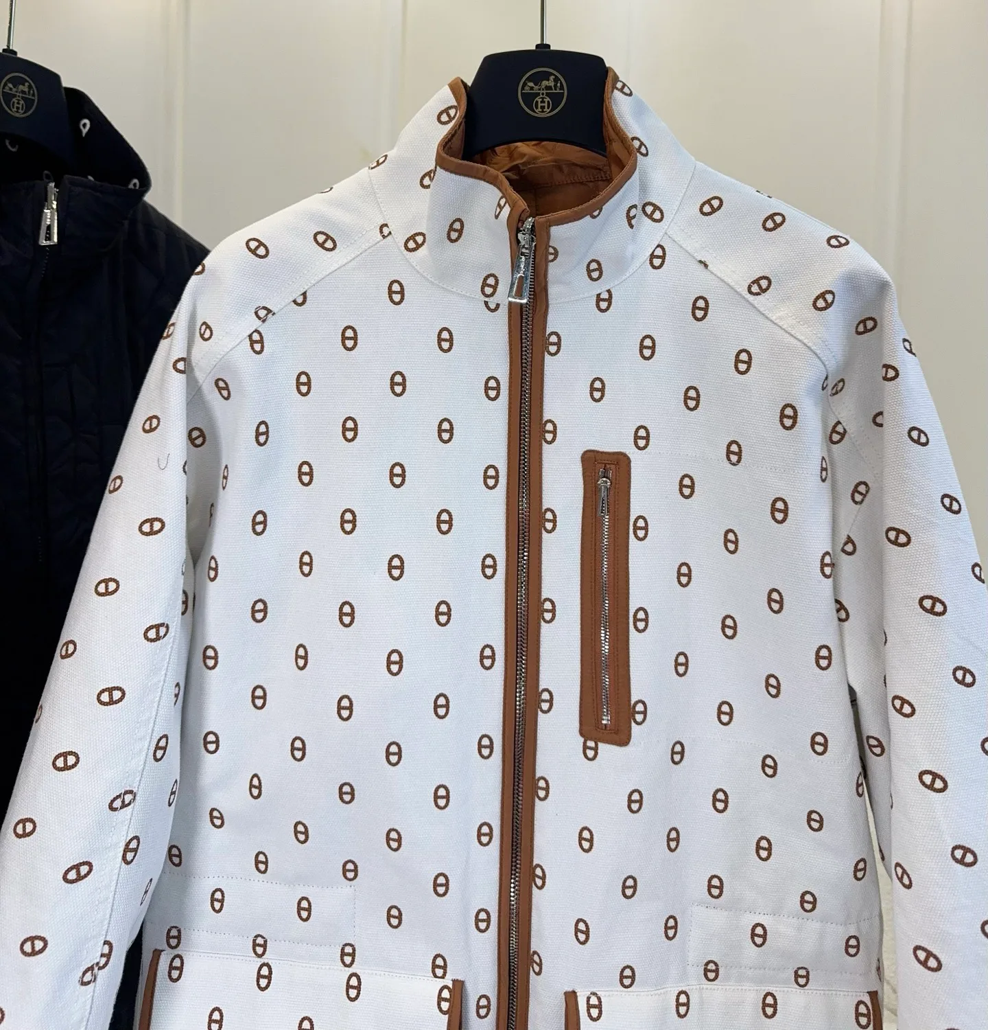 Куртки И Пуховики Женские Hermes 2671001