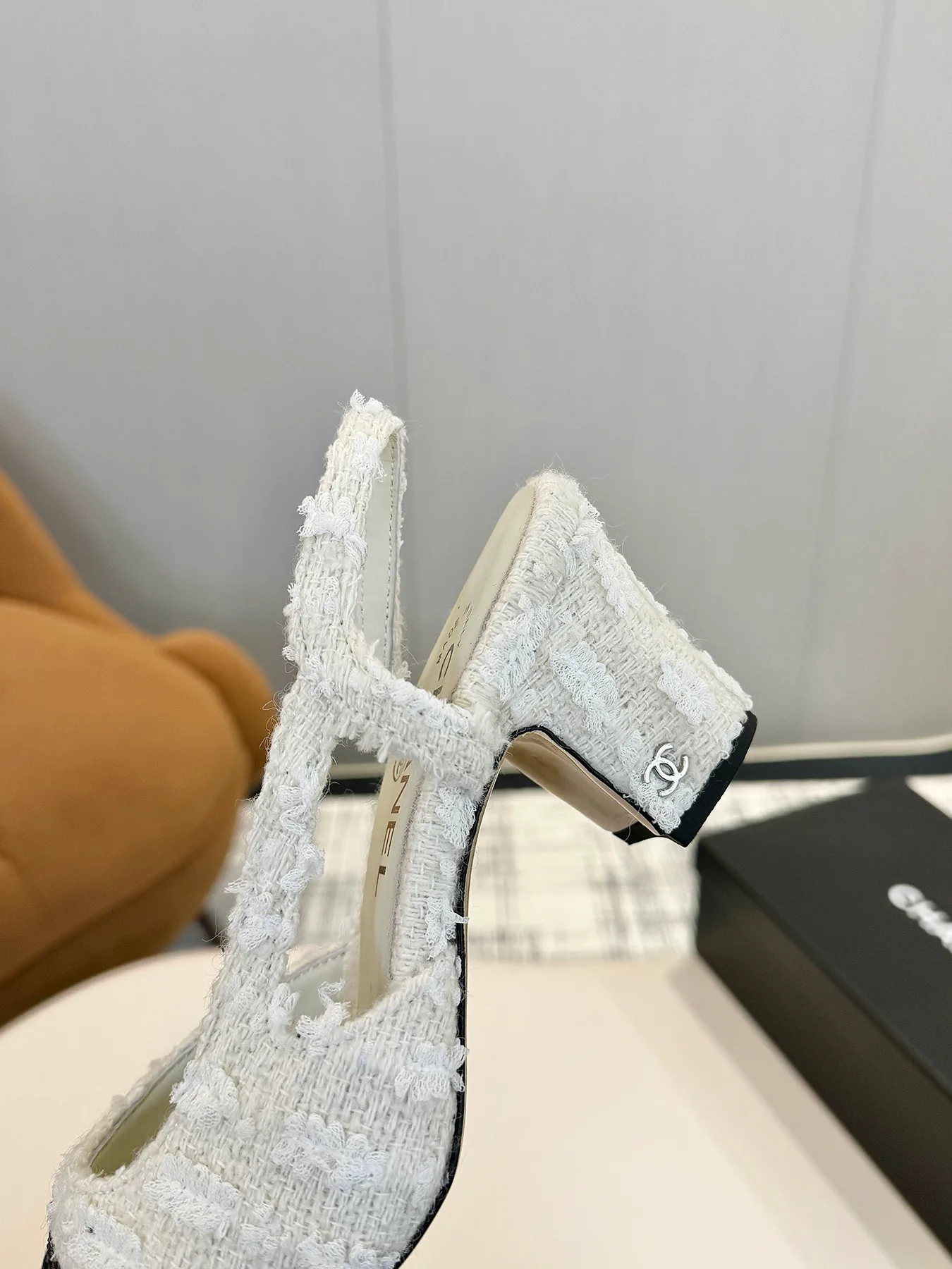 Туфли Женские Chanel 11434239