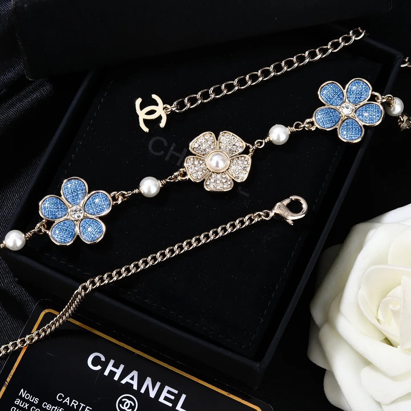 Бижутерия Chanel 17922661