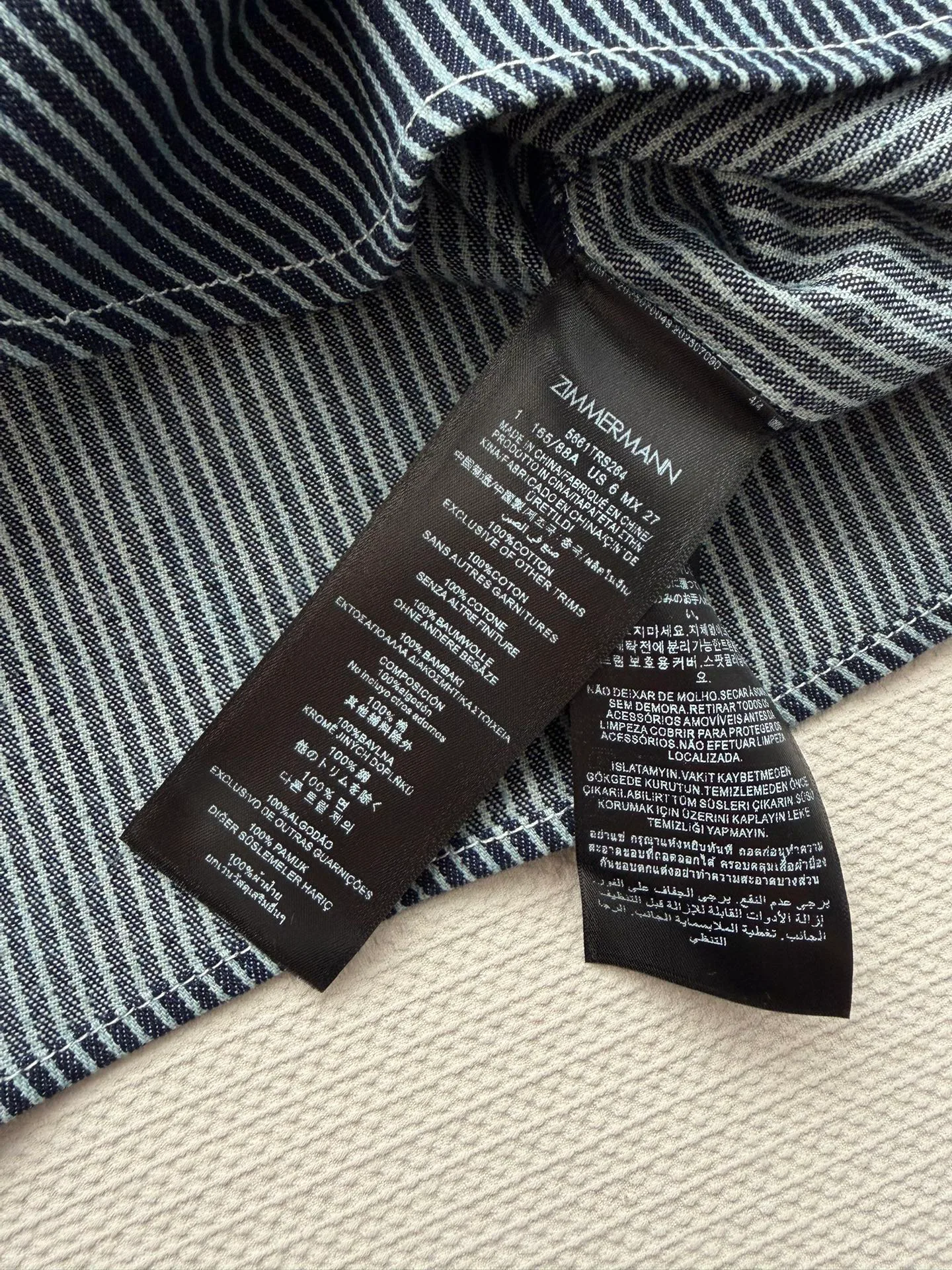 Рубашки Женские Zimmermann 4779647