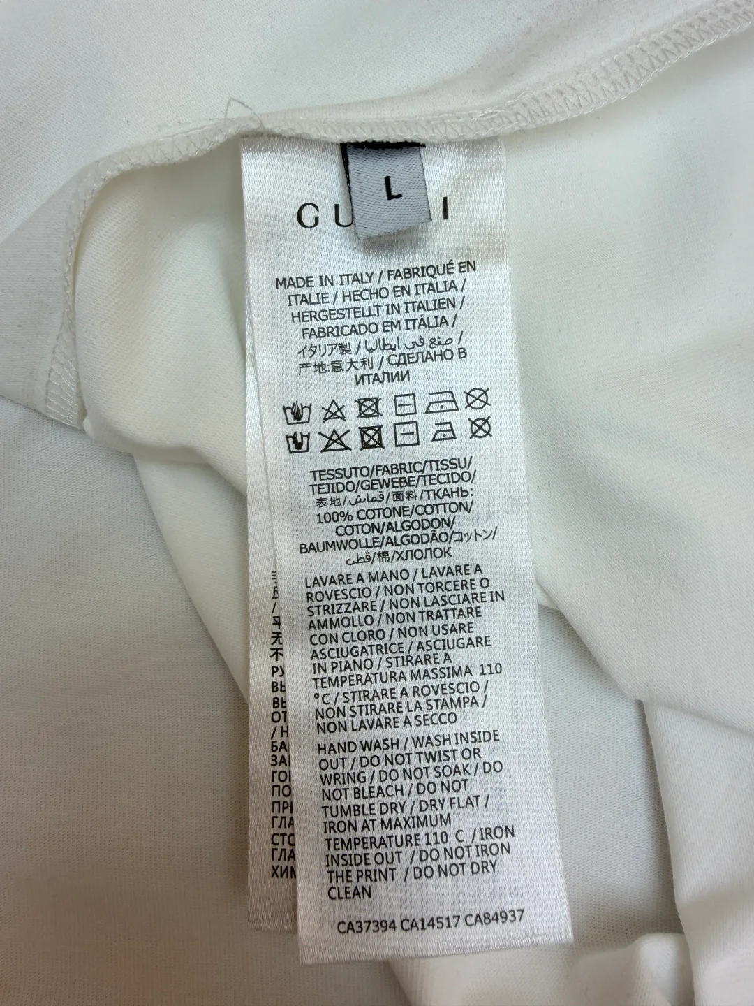 Футболки Мужские Gucci 11245836