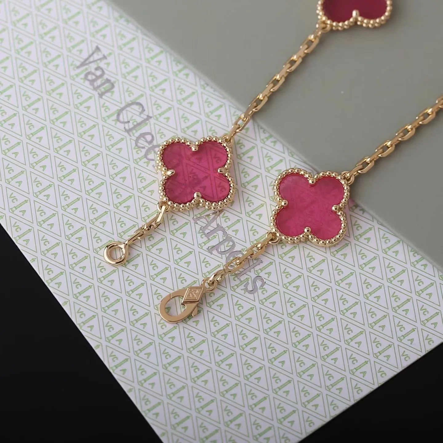 Бижутерия Van Cleef & Arpels 18122374