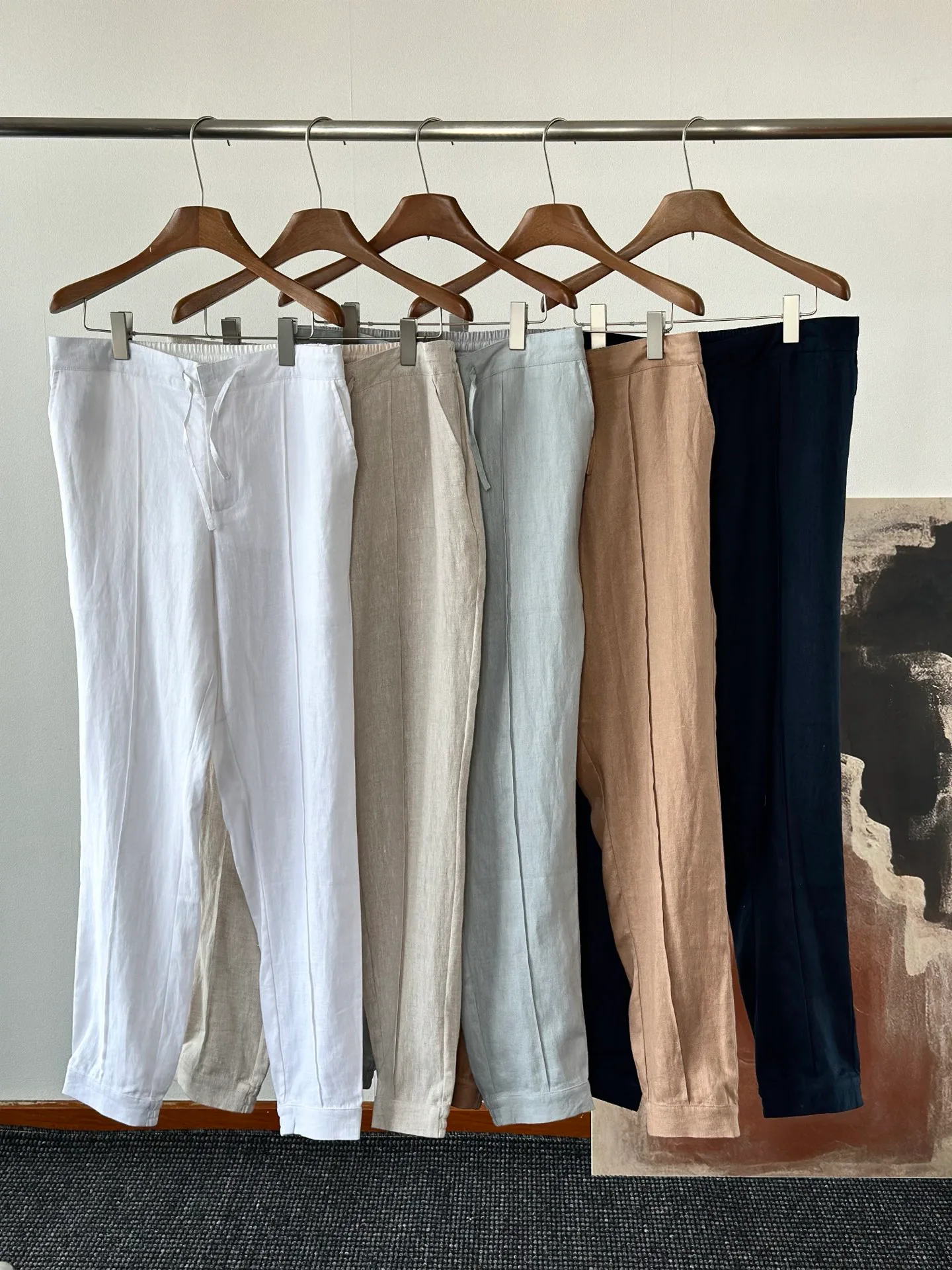 Брюки Мужские Zegna 11490844