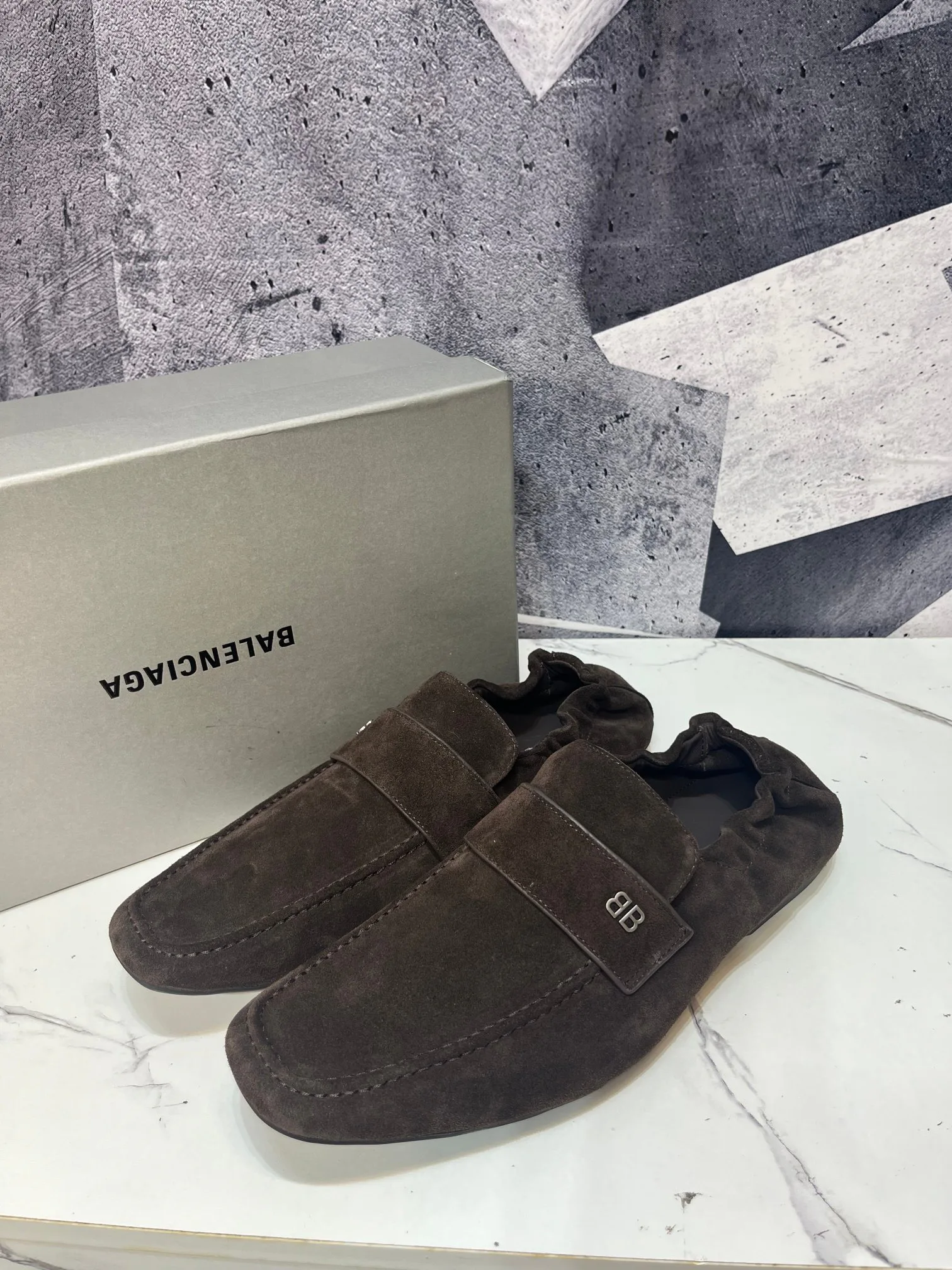 Лоферы И Туфли Мужские Balenciaga 19533434