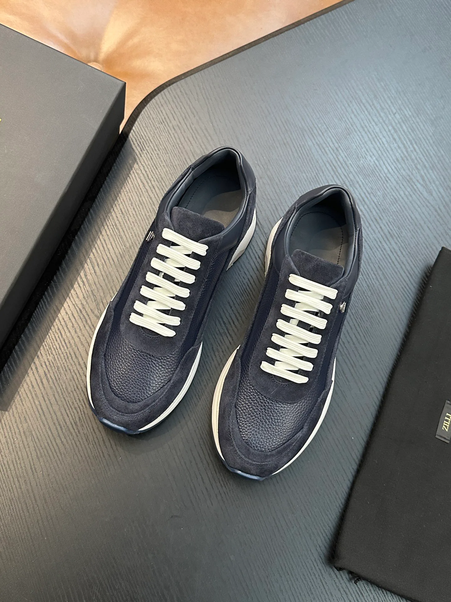 Кроссовки Мужские Zilli 1234168