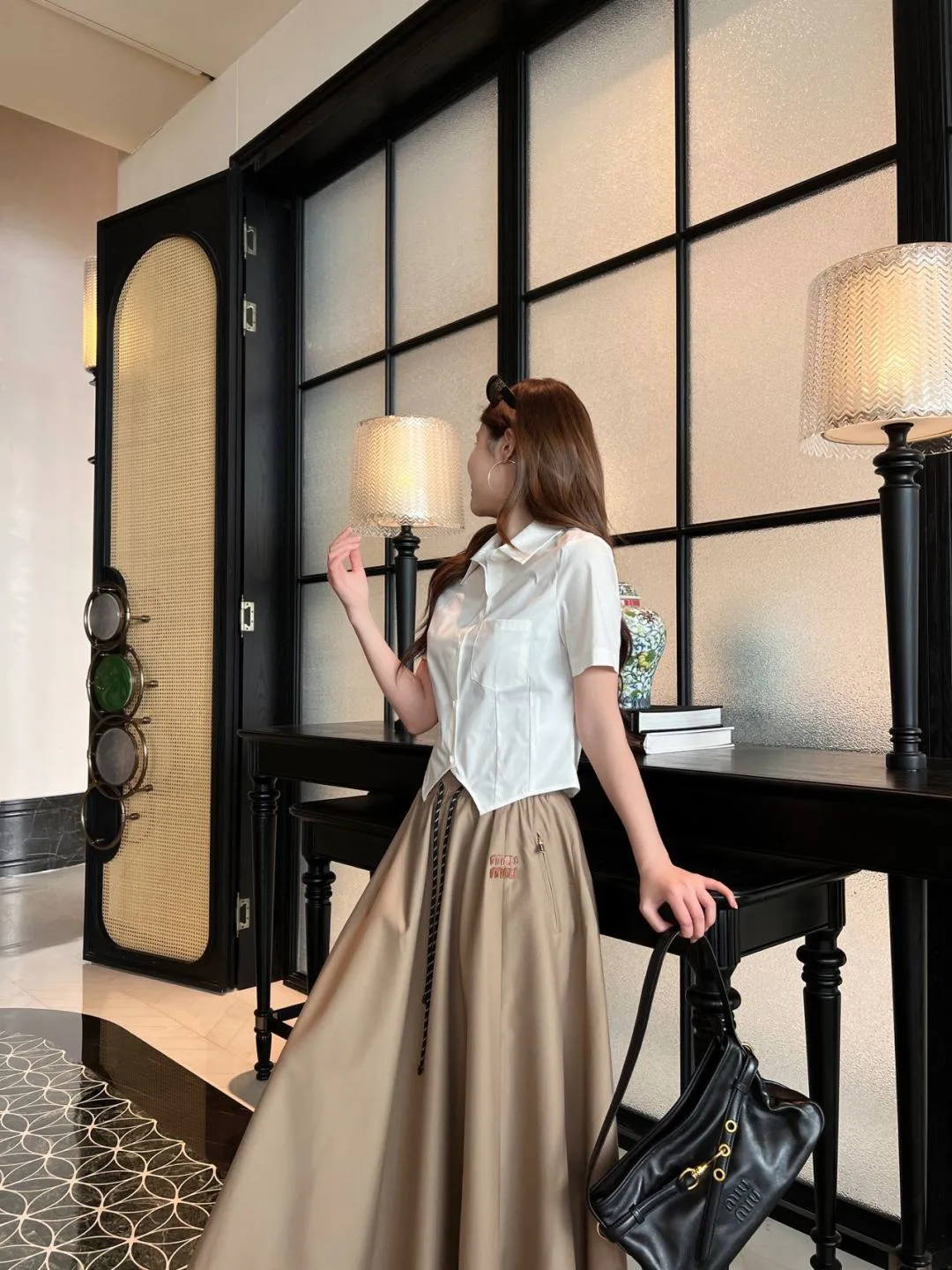 Юбки Женские Miu Miu 11773554