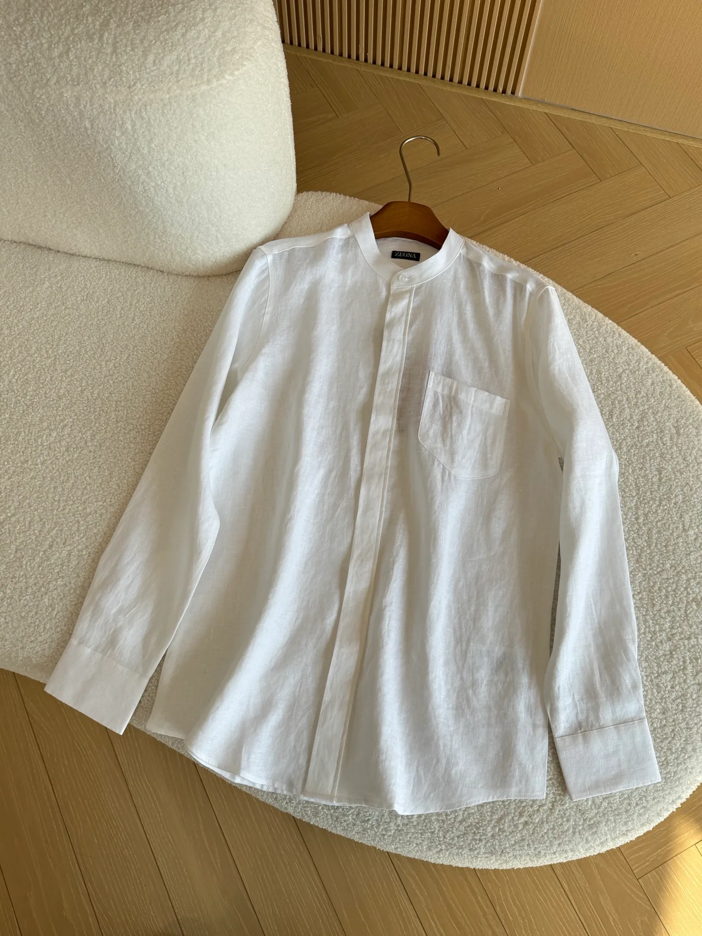 Рубашки Мужские Zegna 30178