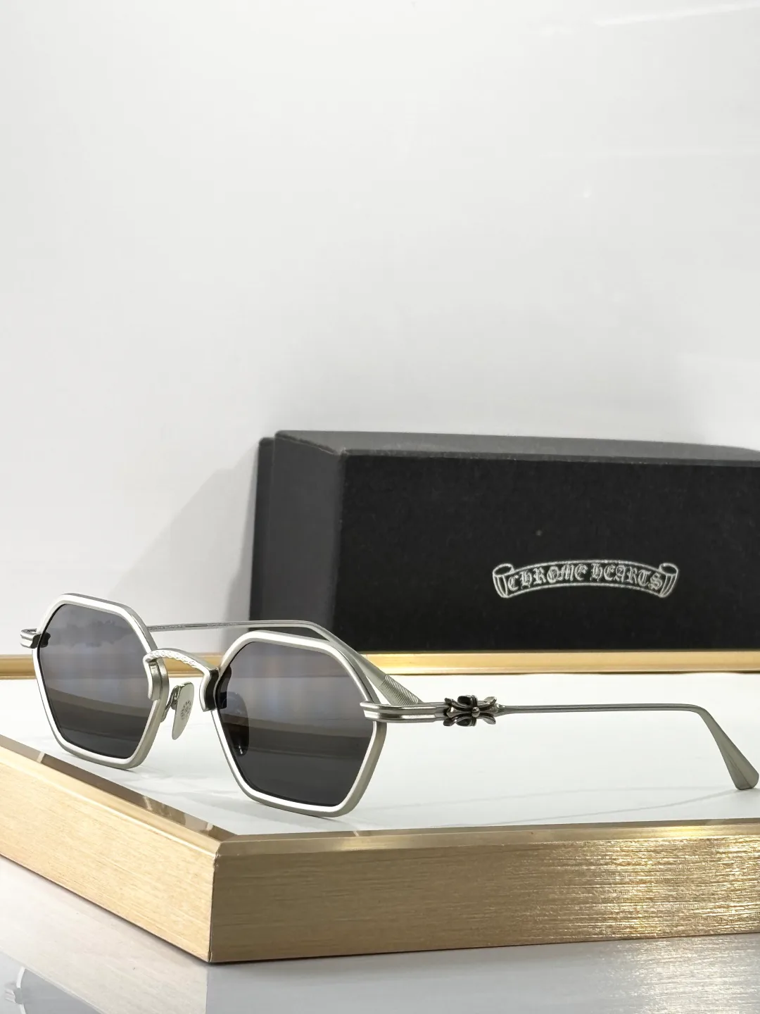 Очки Chrome Hearts 61083