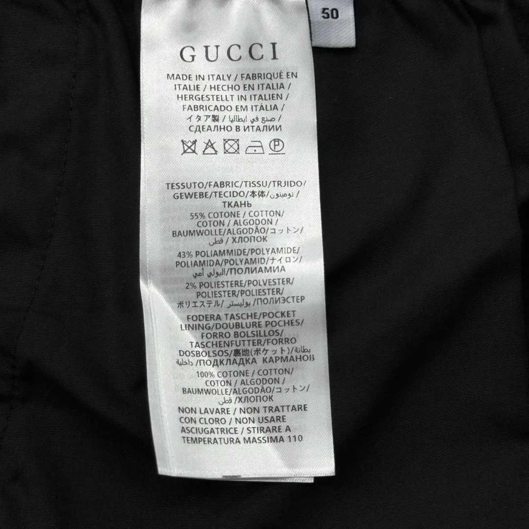 Шорты Мужские Gucci 11512324