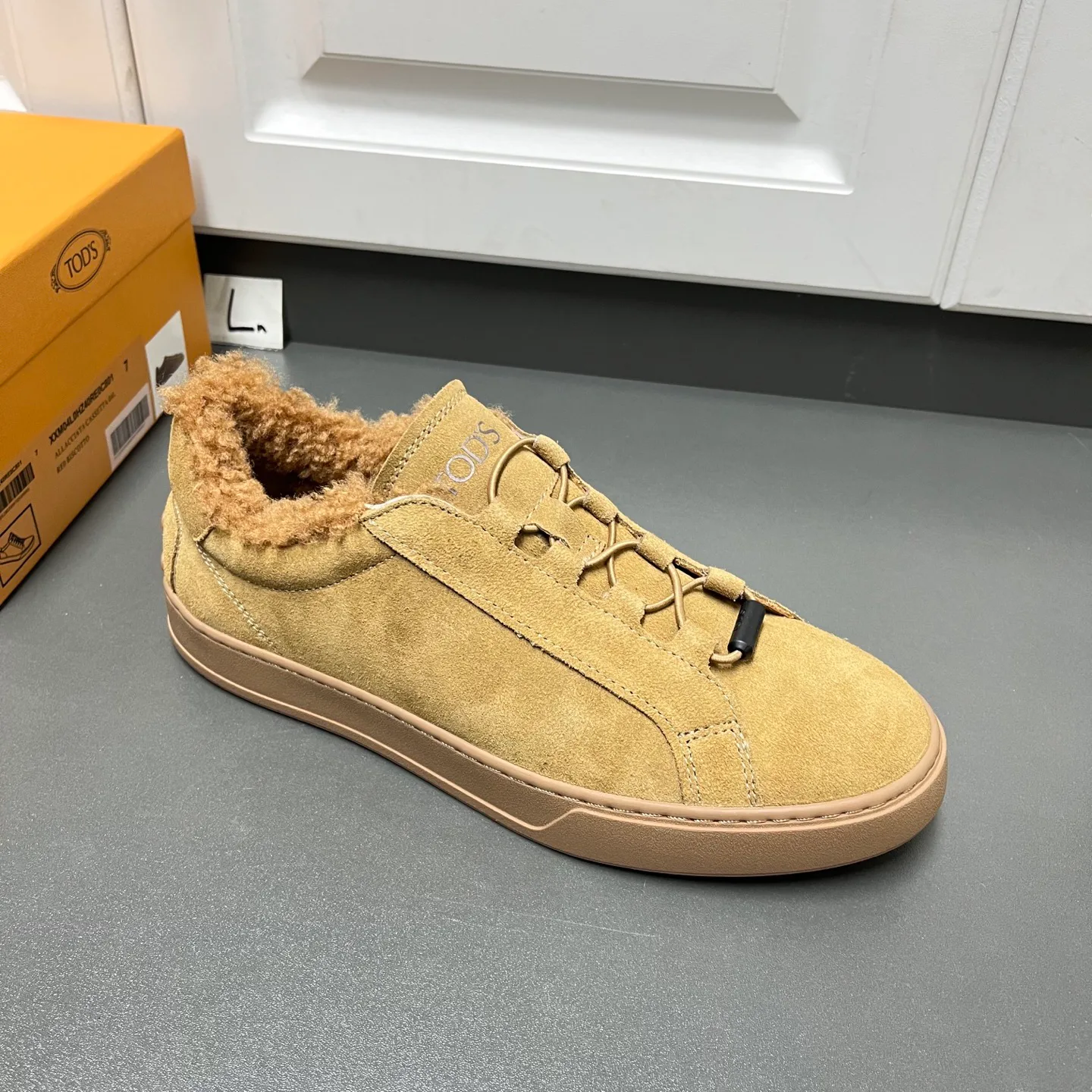 Кеды Мужские Tod's 6071909