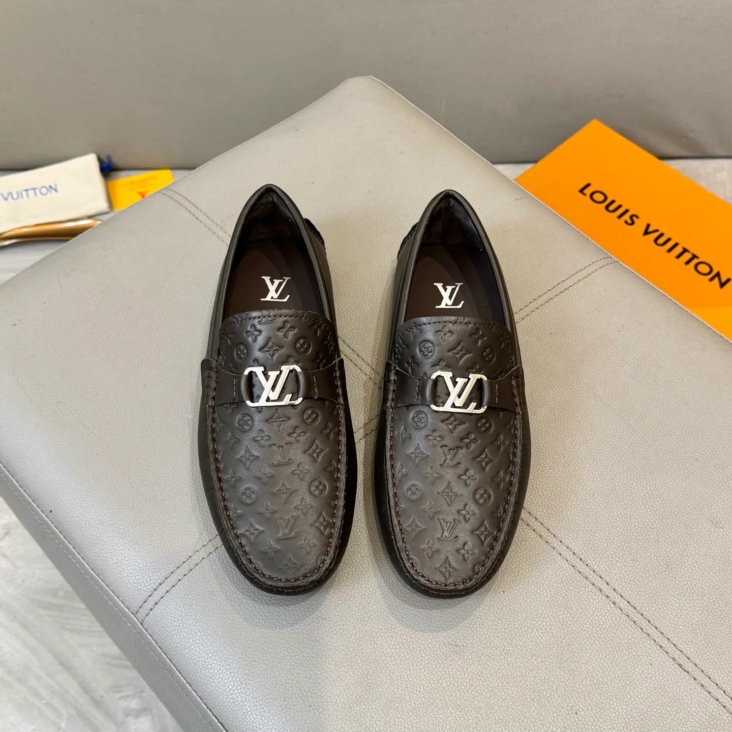 Мокасины Мужские Loro Piana 3781782