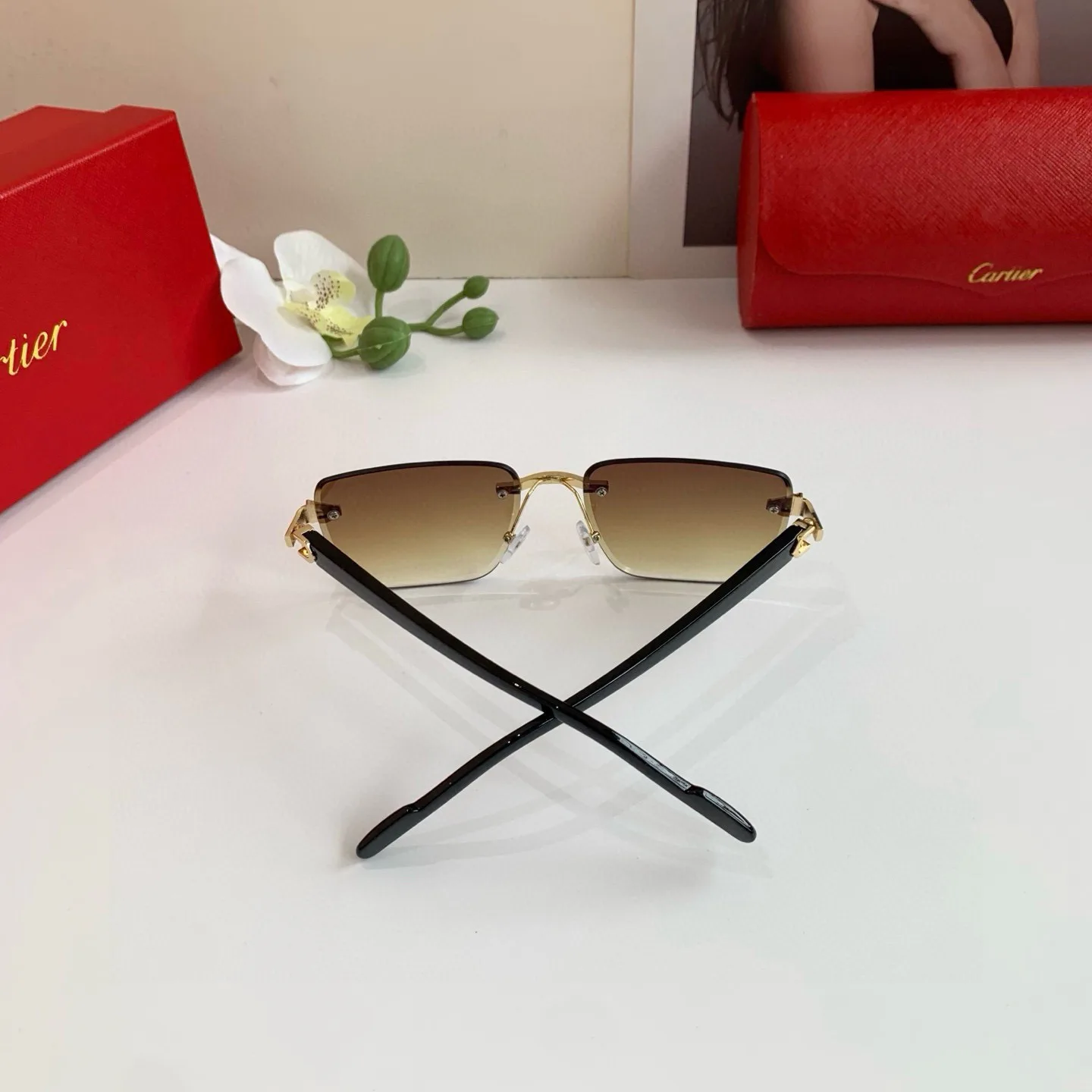 Очки Cartier 13135759