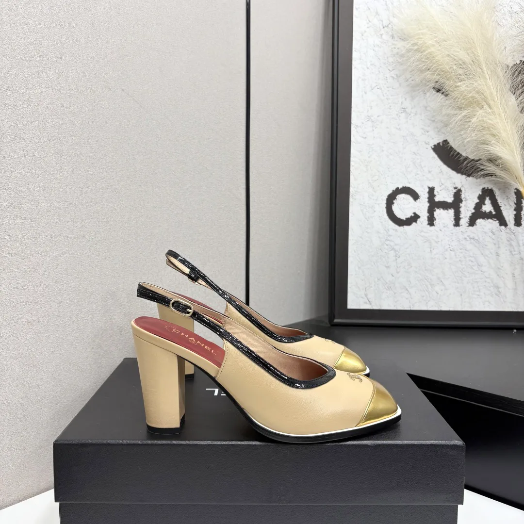 Туфли Женские Chanel 20140555
