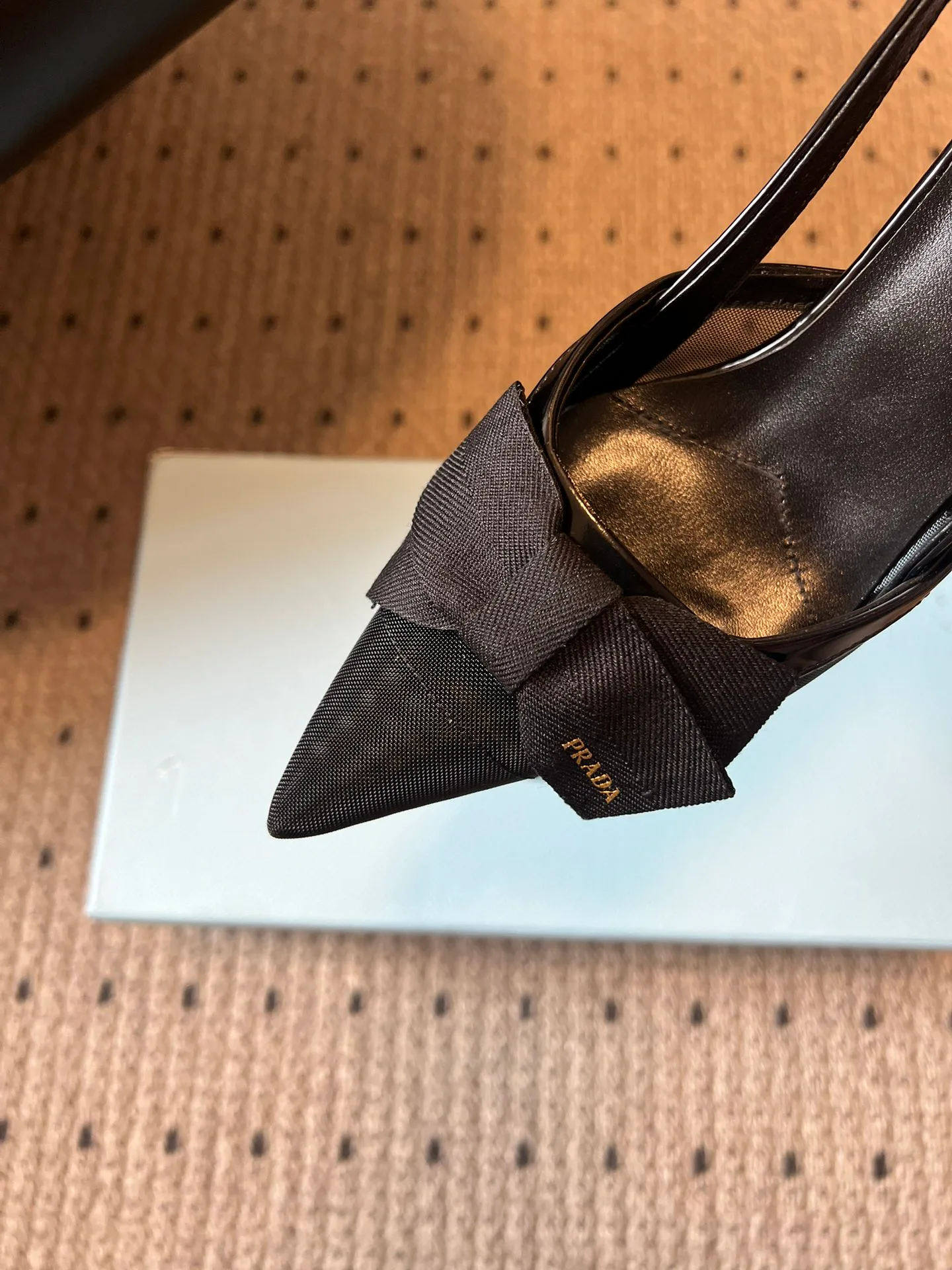 Туфли Женские Prada 10636074
