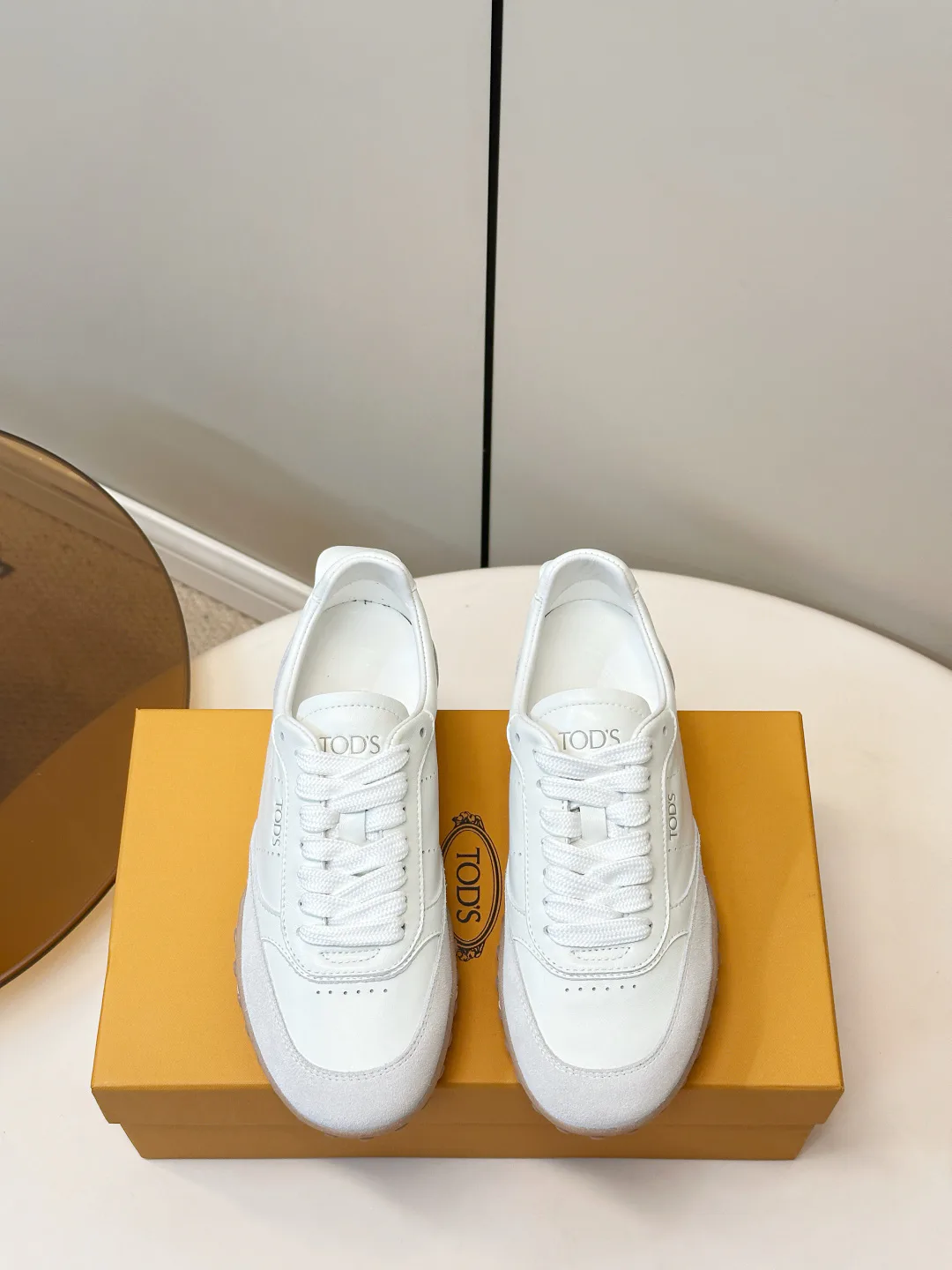 Кроссовки Женские Tod's 18397679