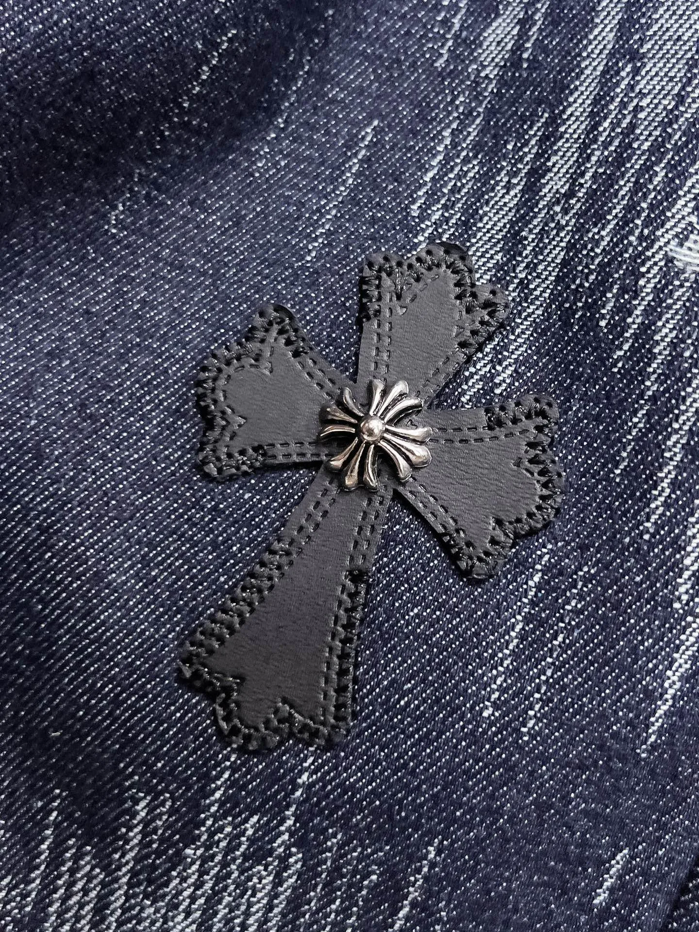Шорты Мужские Chrome Hearts 13417566