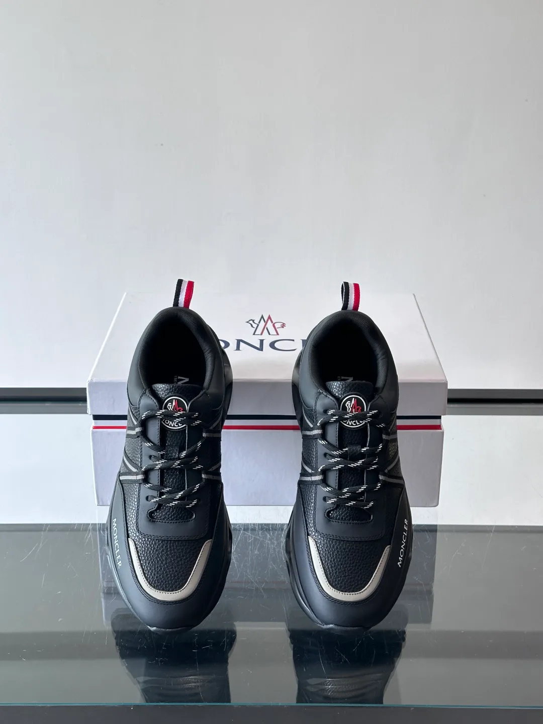 Кроссовки Мужские Moncler 1072312