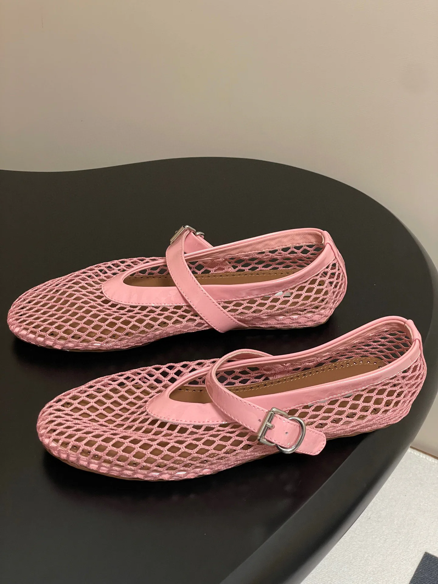 Балетки Женские Alaia 10636111