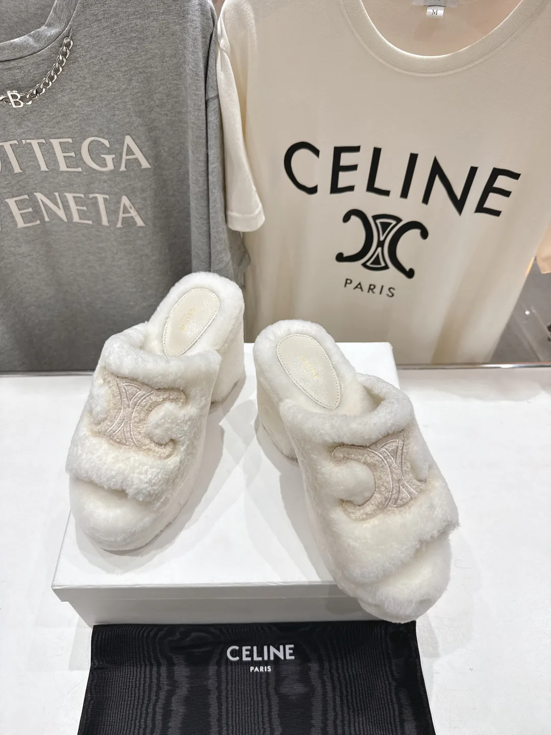Мюли И Сабо Женские Celine 17938368